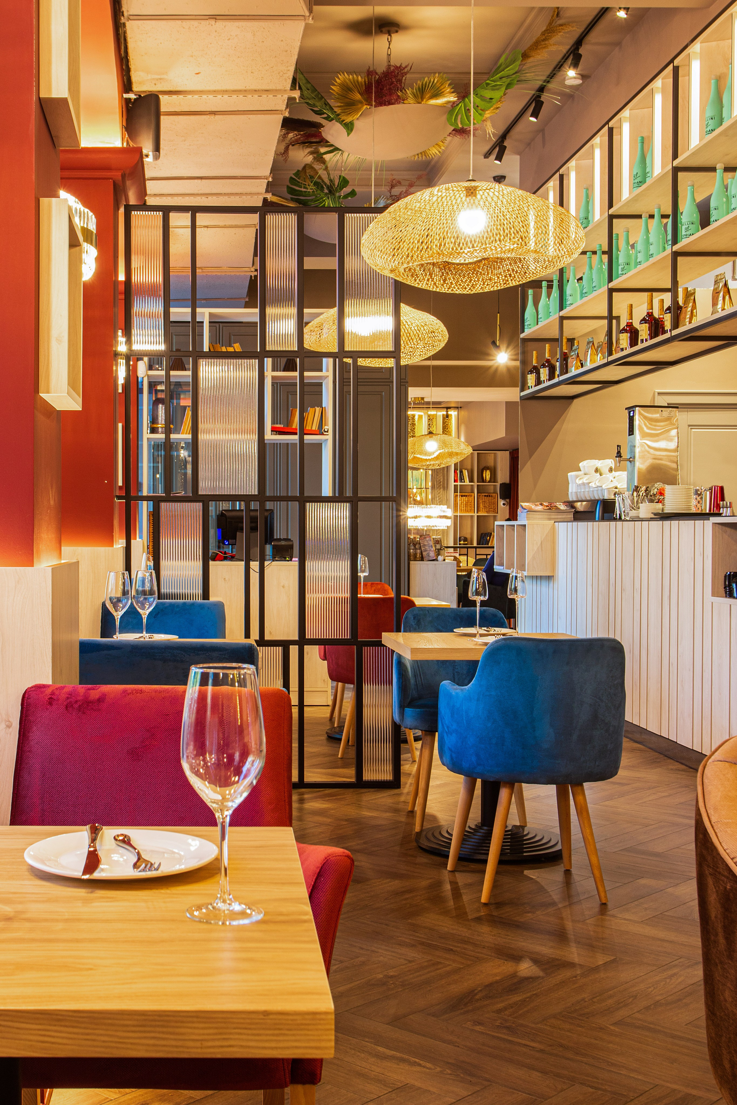 Double Coffee | Интерьерная съёмка