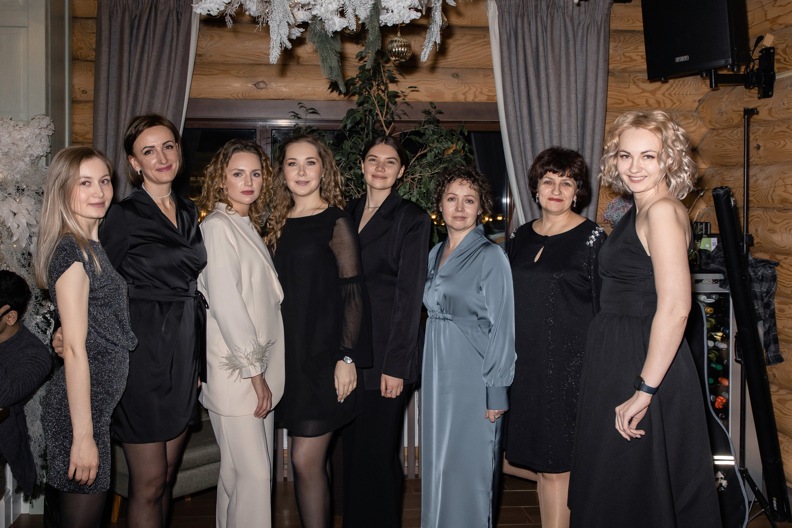 Корпоратив Дача. Фотограф Денис Лесковский (Тюмень)