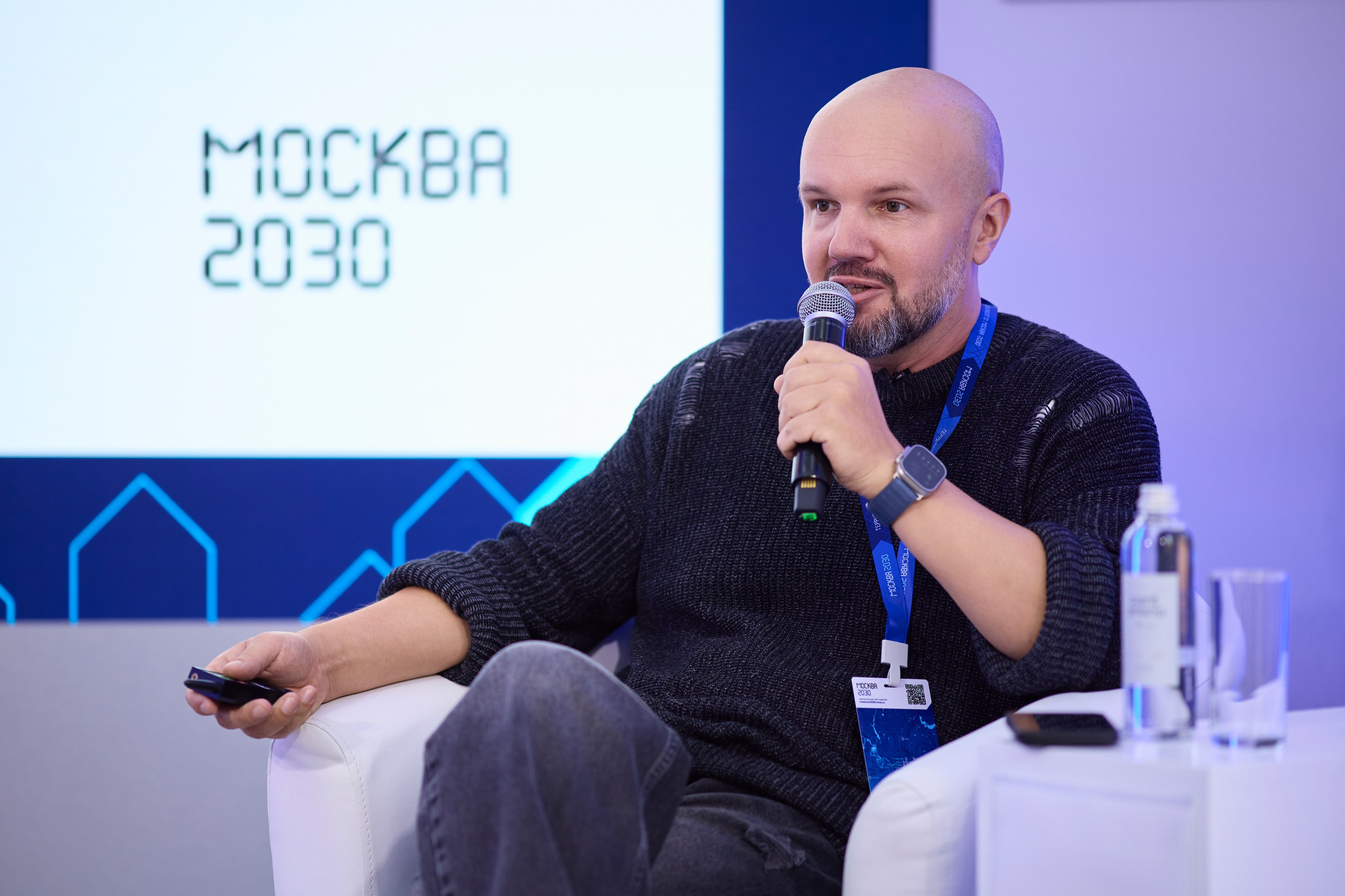 Портфолио с выставок, конференций и форумов. Репортажный фотограф в Москве Миронов Максим