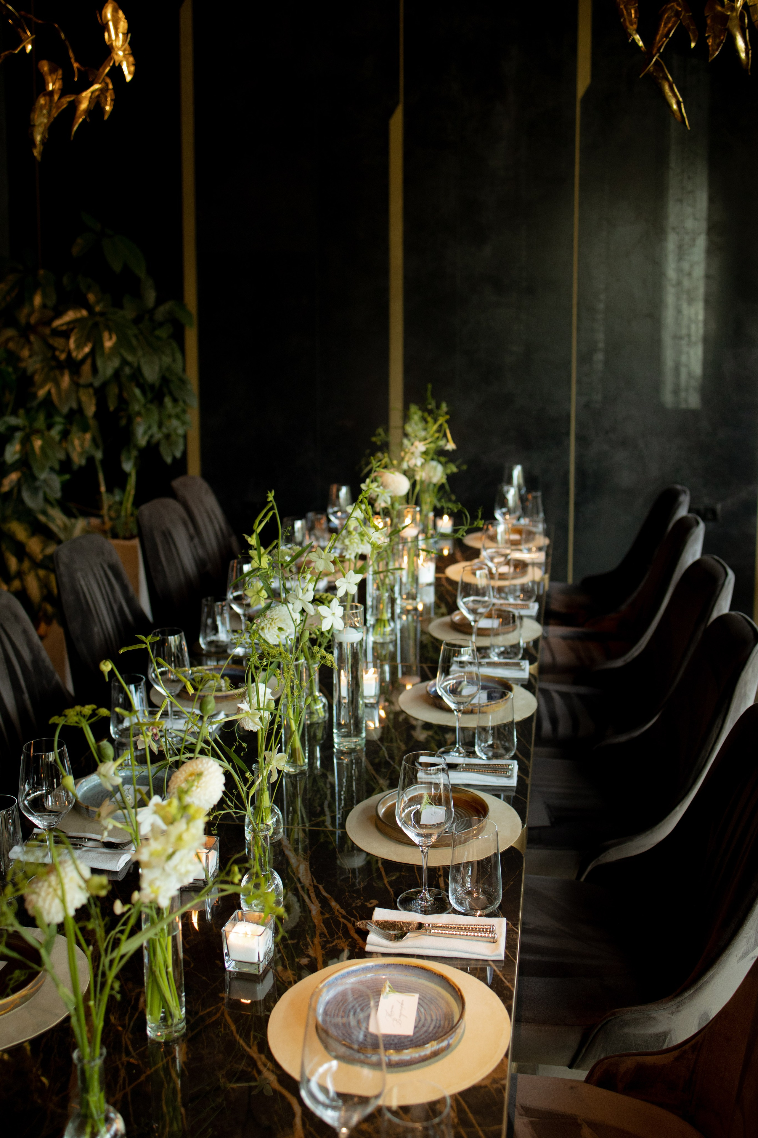 Алина & Николай. Оформление свадеб, декор свадеб Вера Маркова, Москва