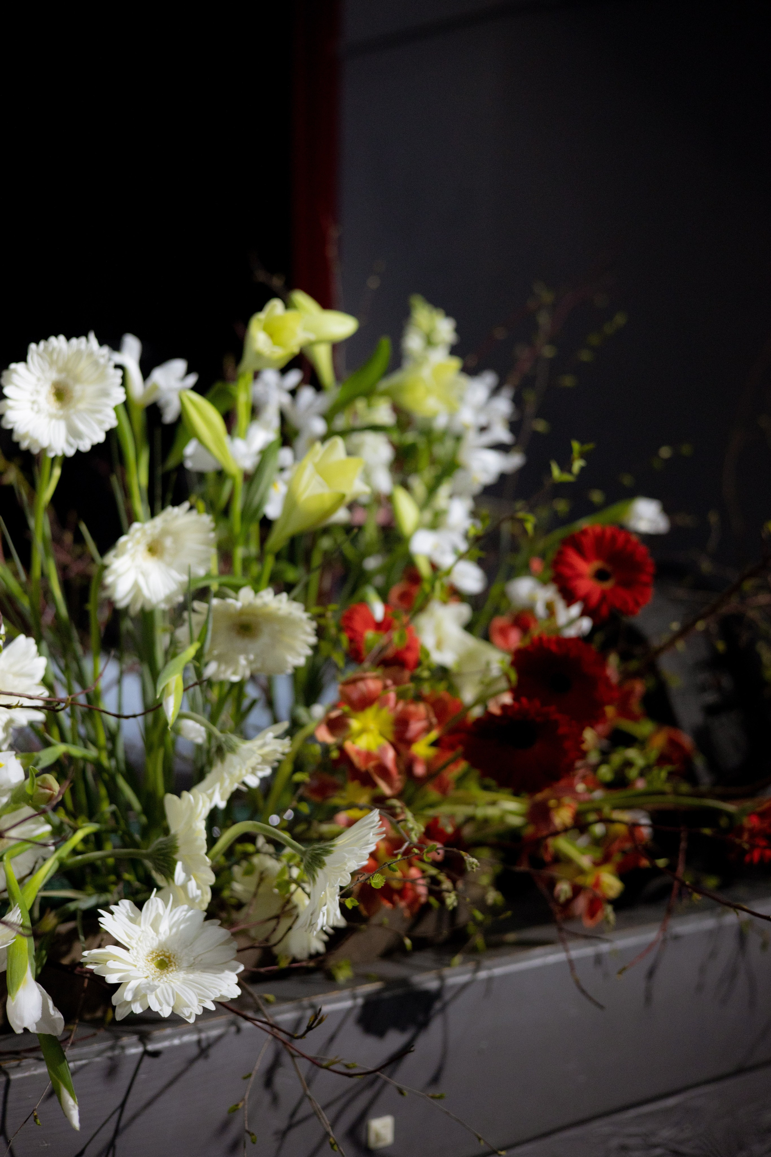 Оформление Отчетного концерта Музыкальной школы Глазунова. Оформление свадеб, декор свадеб Вера Маркова, Москва