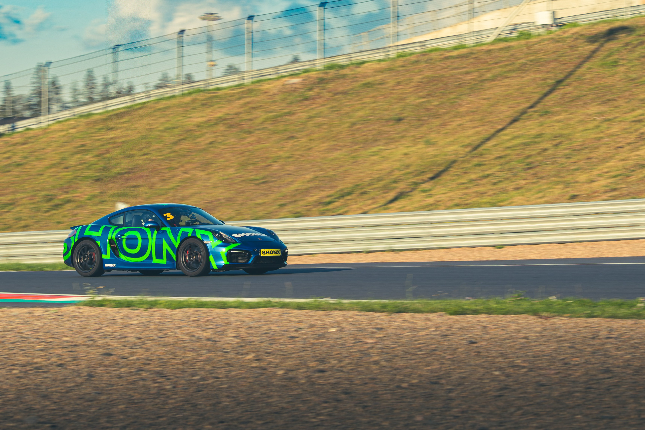 Трек-день Игора Драйв. Портретный и автомобильный фотограф в Санкт-Петербурге Евгений Черепанов