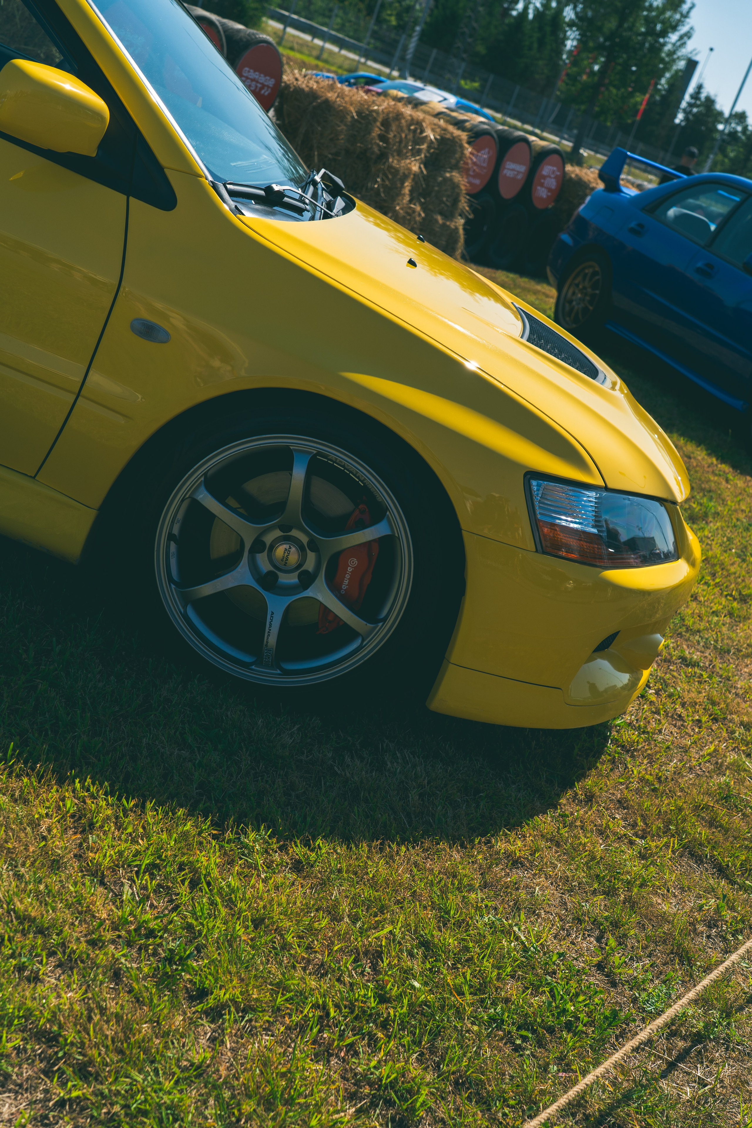 Garage Fest 2025. Видеограф и фотограф в Санкт-Петербурге