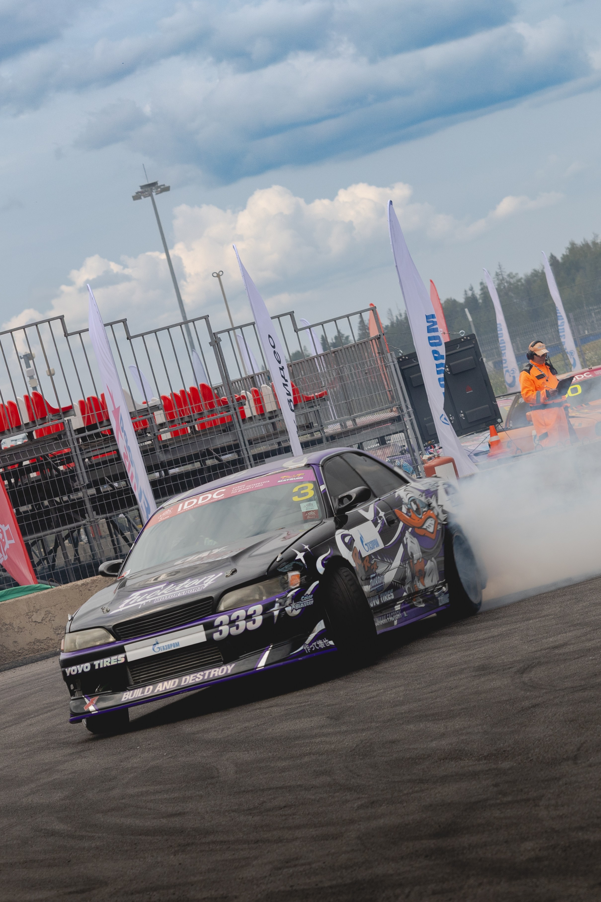 Igora Drive Drift Challenge. Портретный и автомобильный фотограф в Санкт-Петербурге Евгений Черепанов