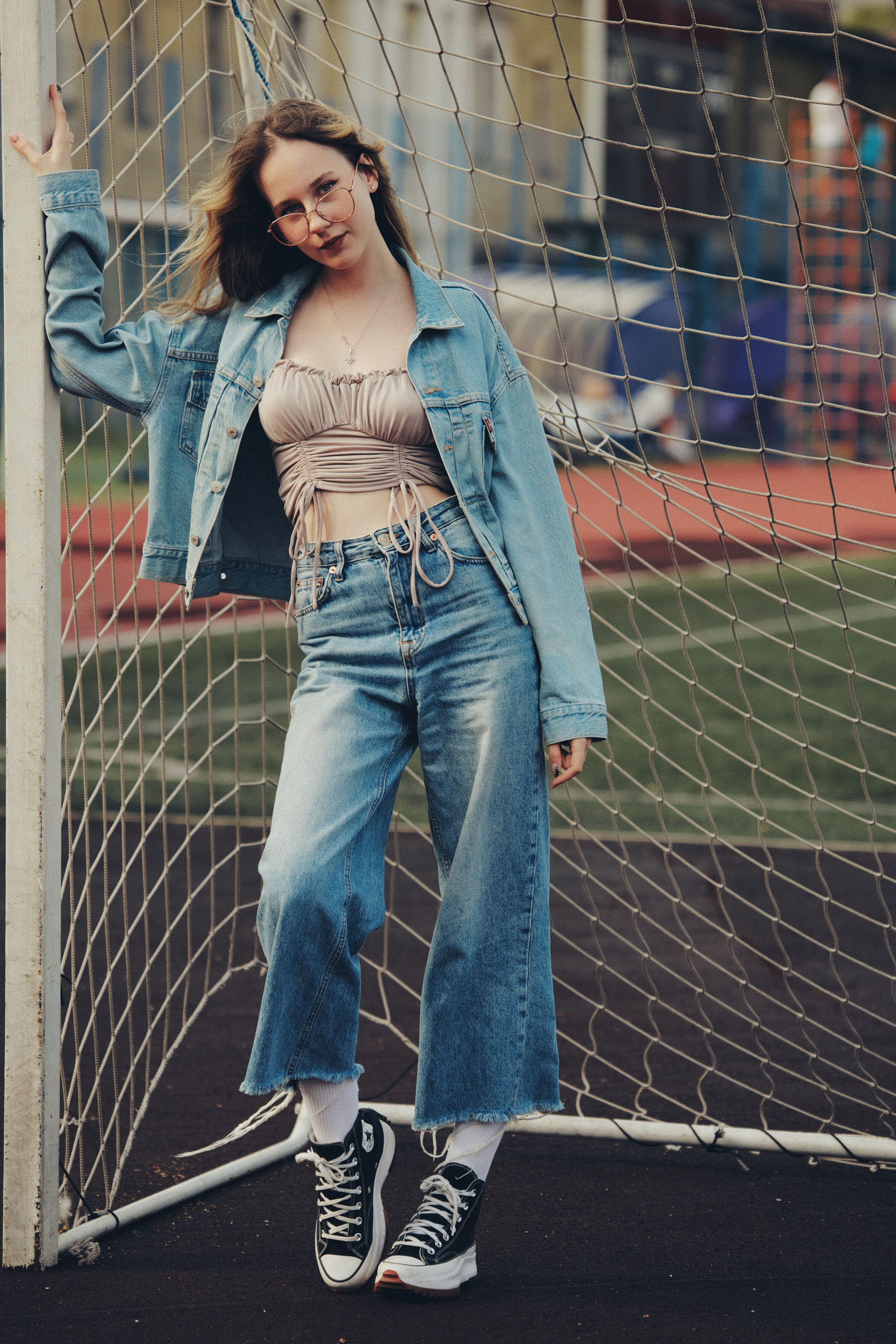 Victoria. Портретный и автомобильный фотограф в Санкт-Петербурге Евгений Черепанов