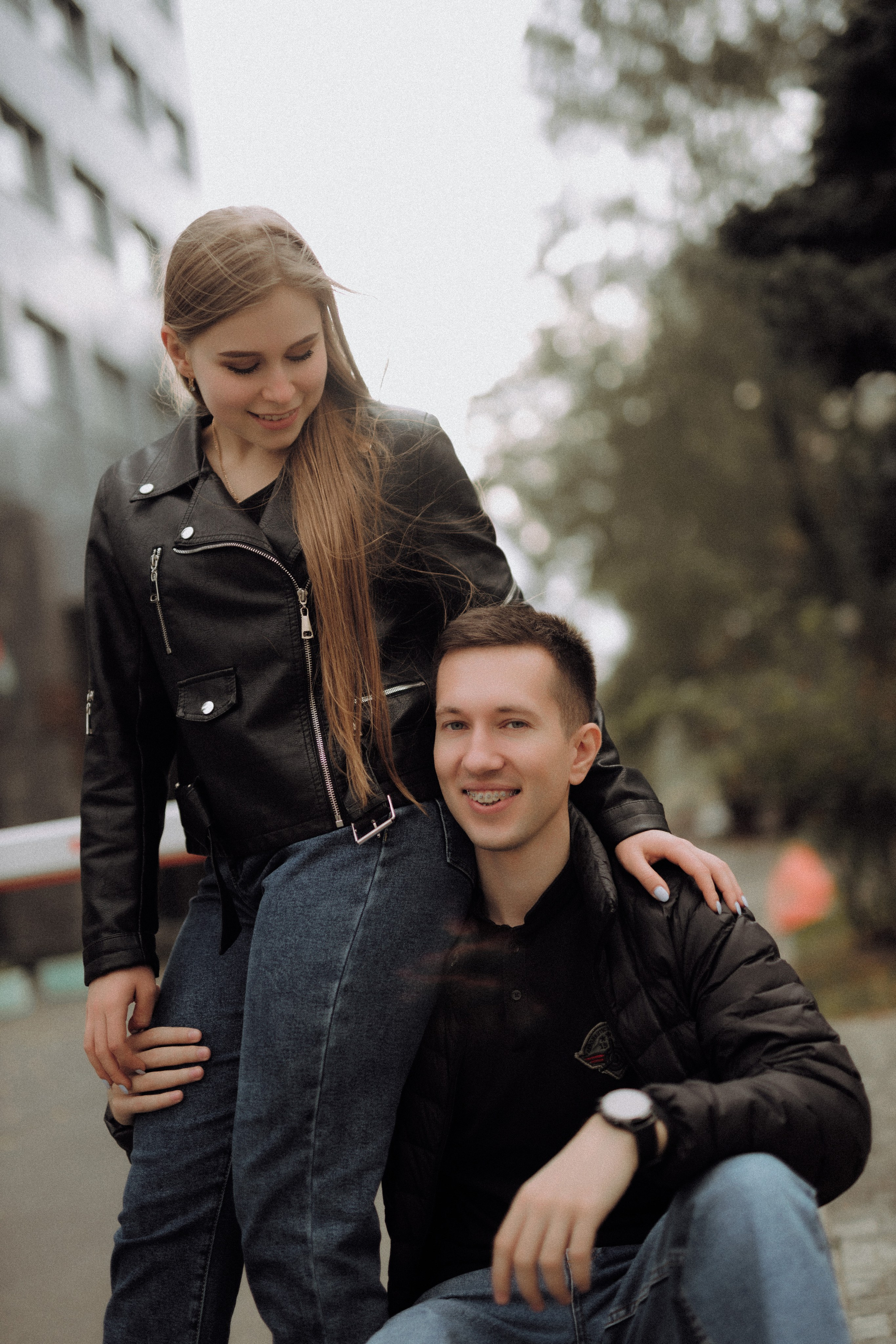 Лиза и Антон. Свадебные фотографы в Гомеле и Минске Сергей и Анастасия Фещенок