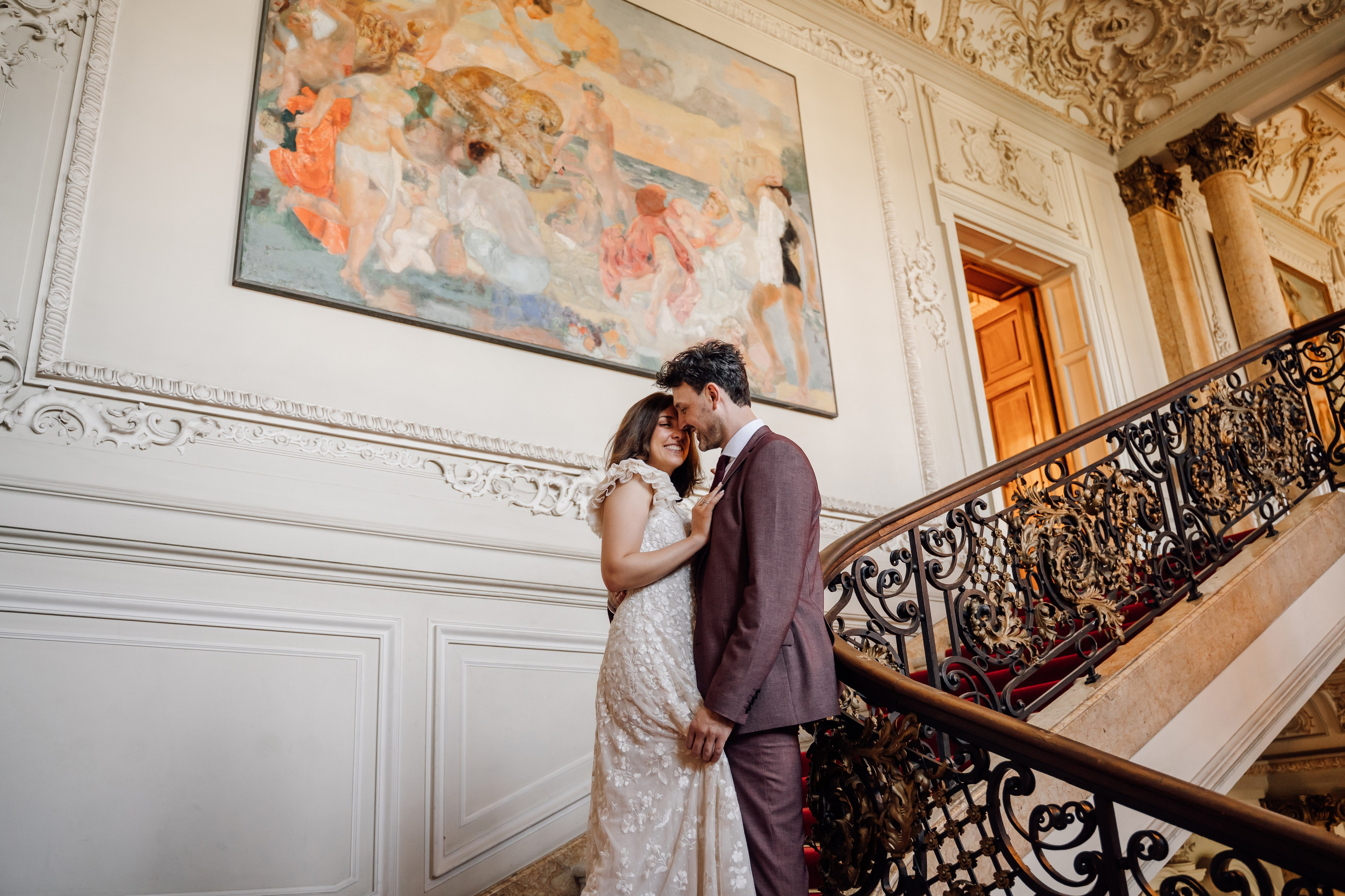 SARAH&MIRSAD. Анастасия Вайнер — свадебный и портретный фотограф в Германии и по всей Европе