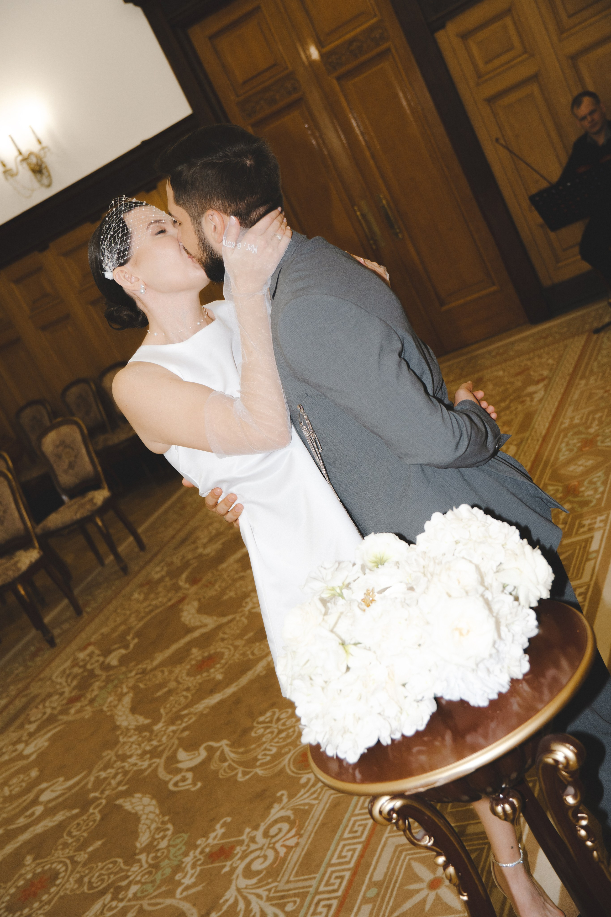 Алексей & Сабина. Фотограф Наталья Воронина Москва