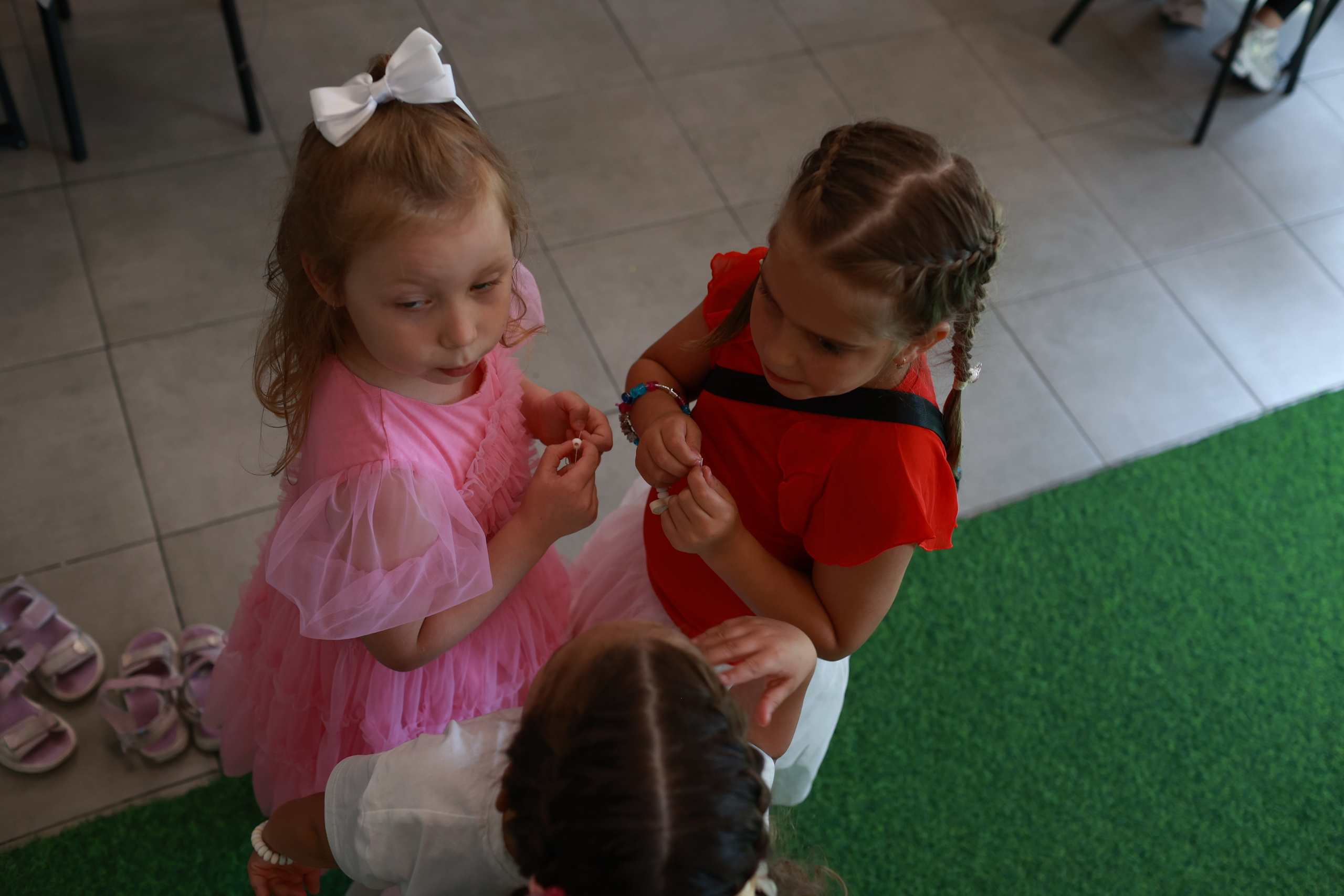 День рождения Таи. Семейный и детский фотограф в Москве Юлия