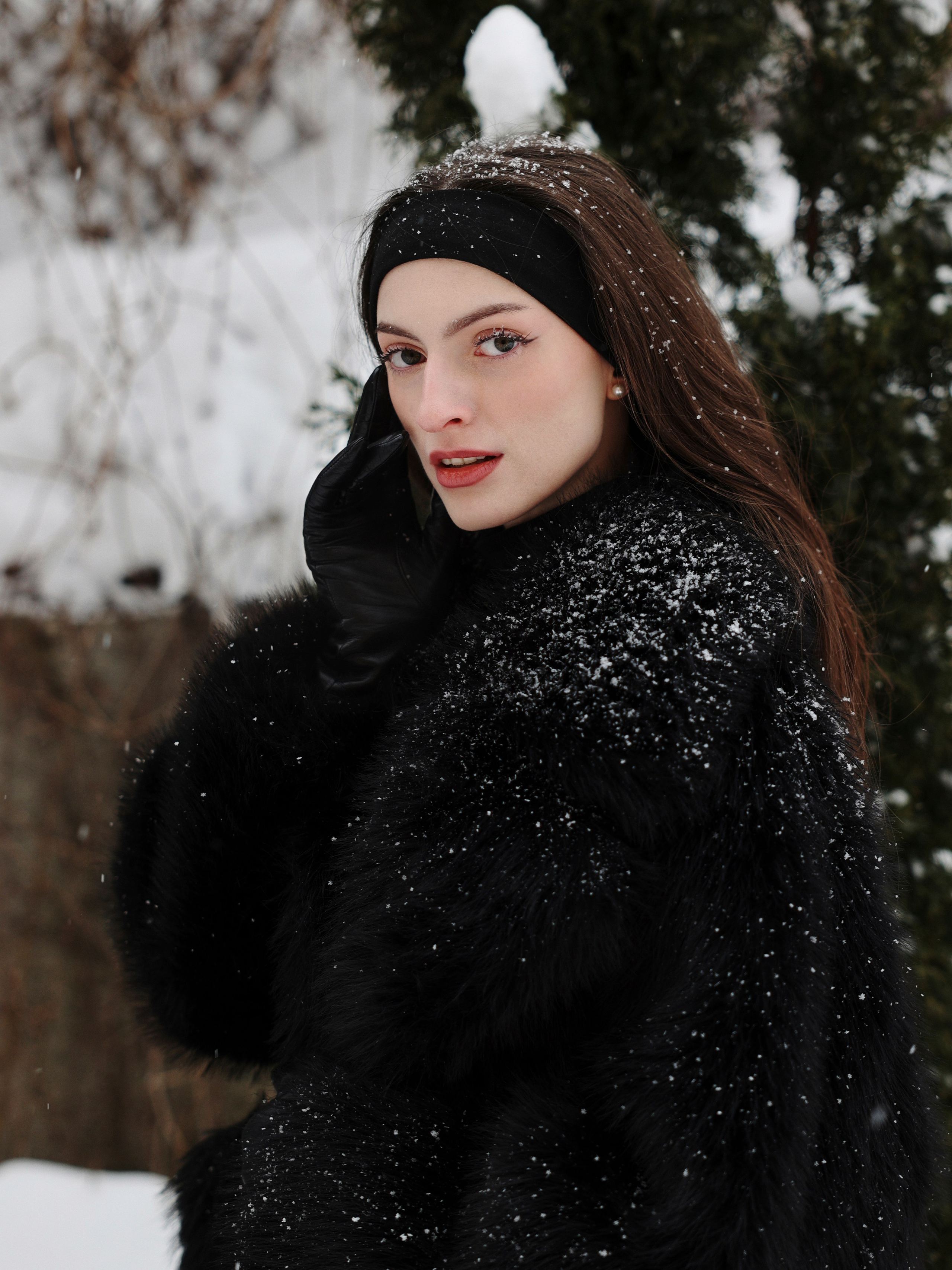 Зимняя сказка. Фотограф в Нижнем Новгороде Елена Пасюк