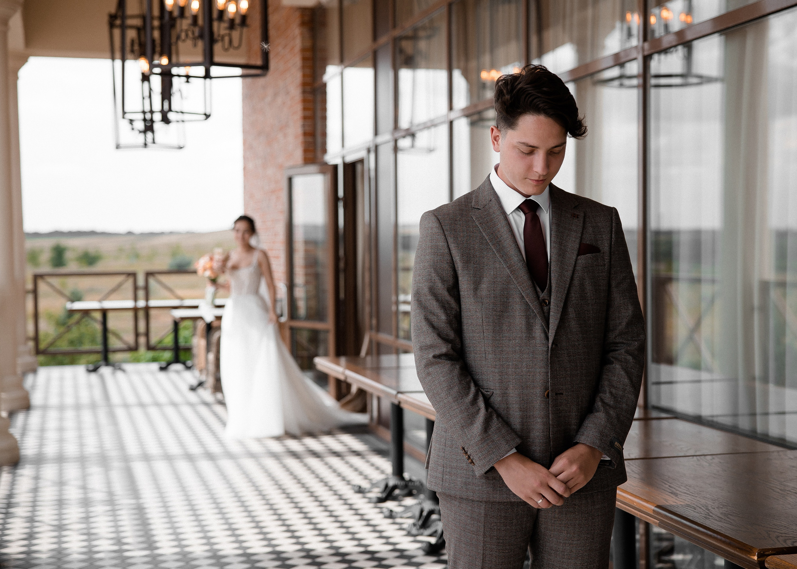 Юля + Андрей. Свадебный и семейный фотограф в Саратове Маша Паника