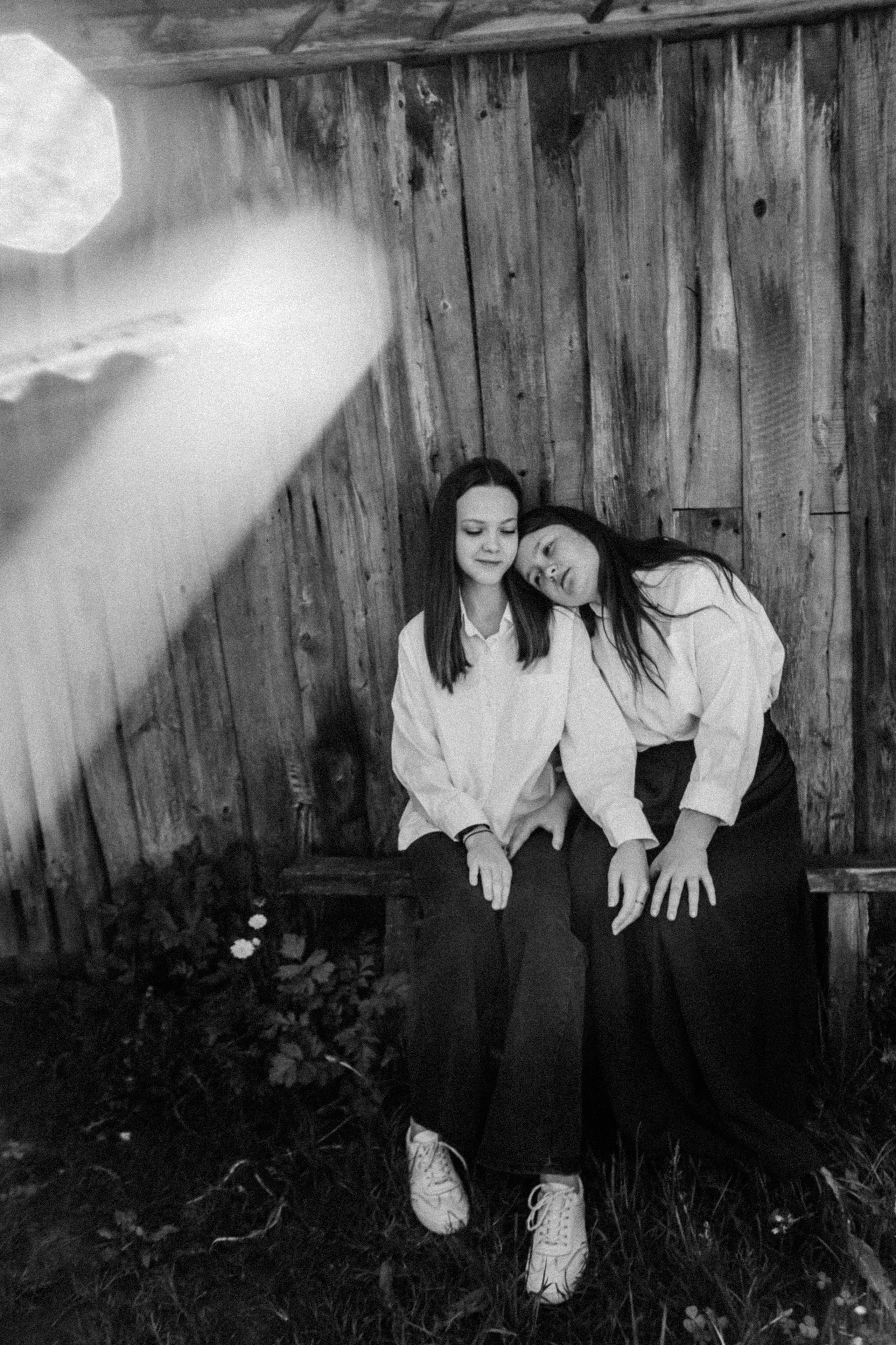 Три девицы…. Фотограф в Нижнем Новгороде