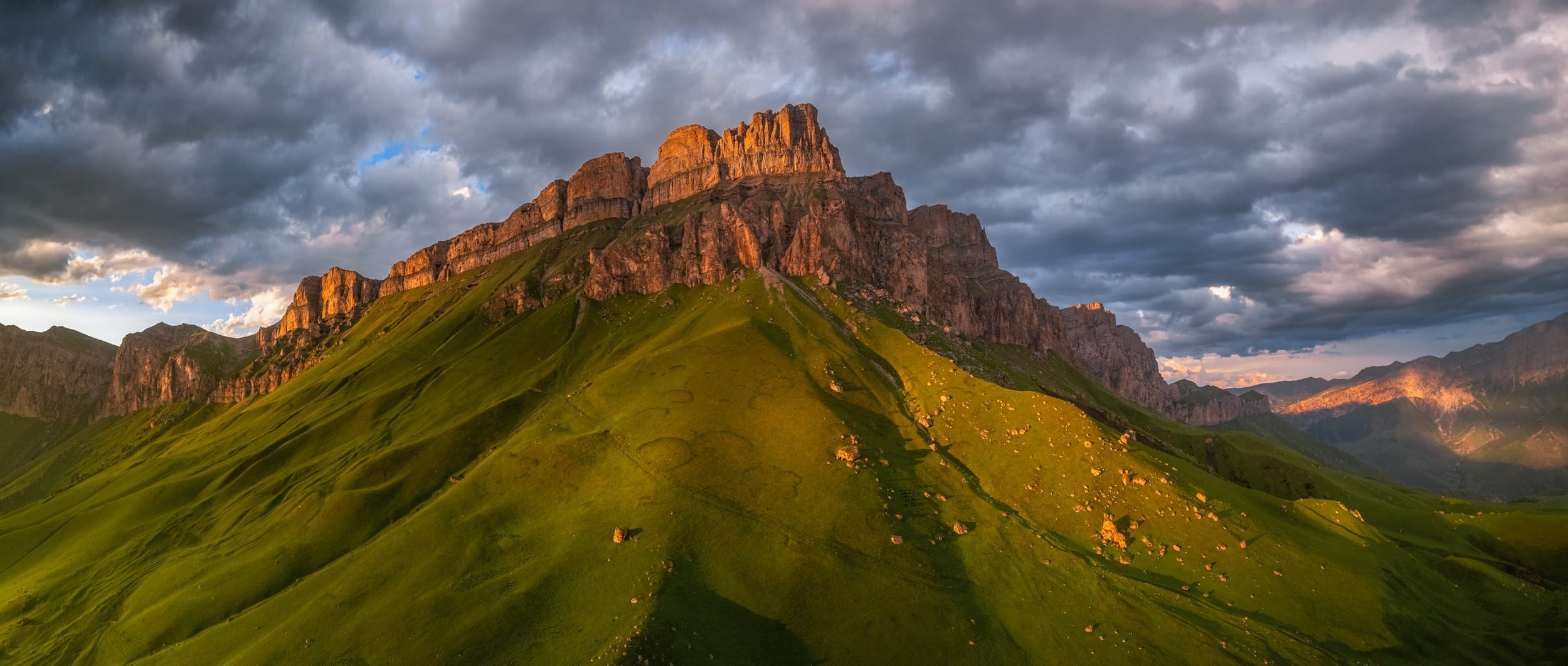 Landscape portfolio of photographer Vadim Sherbakov. Vadim Sherbakov Portfolio