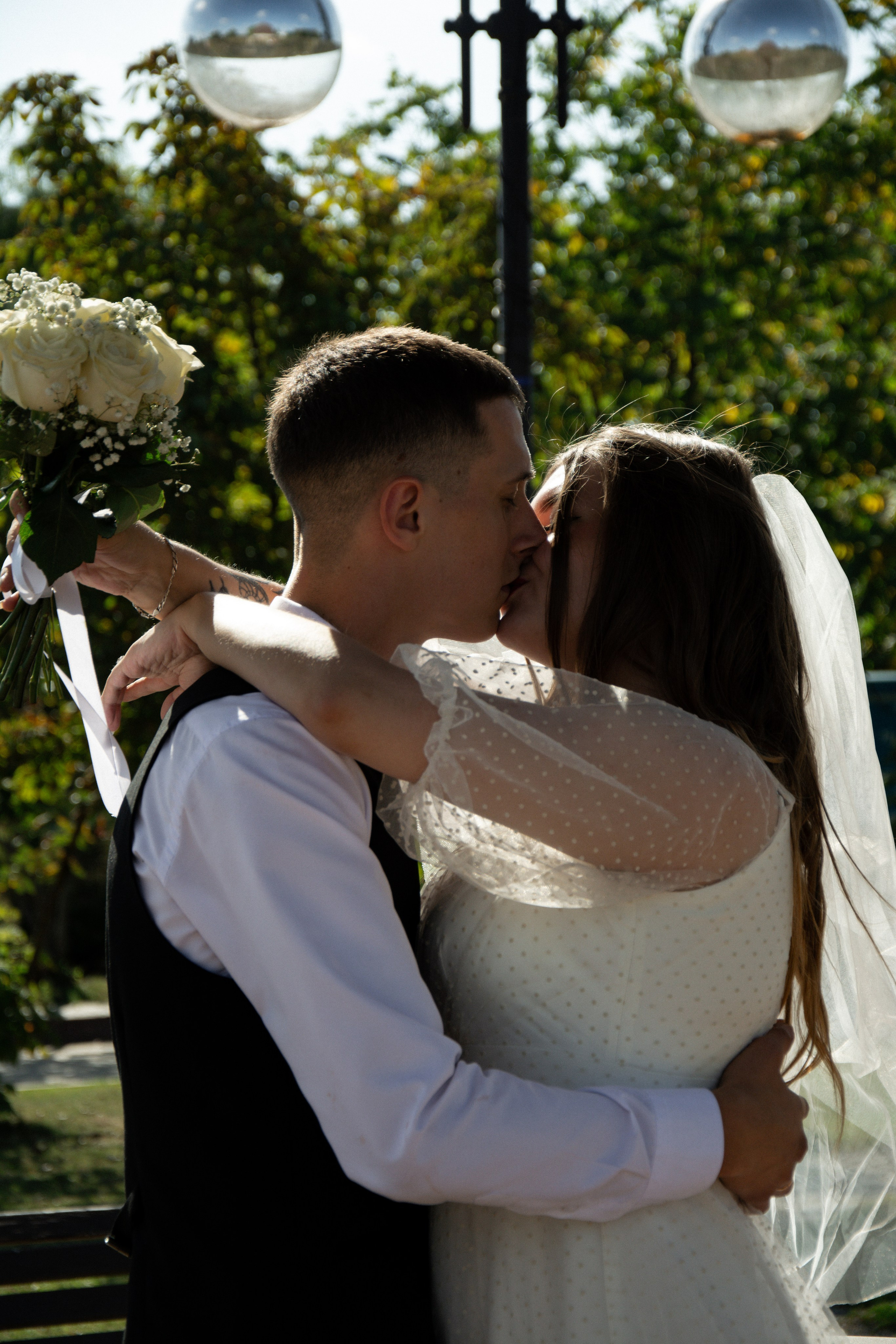 Свадебный фотосет 2. ОБЪЕКТИВно, он хорош | фото- и видеосъёмка в Брянске | Миша Напреенко