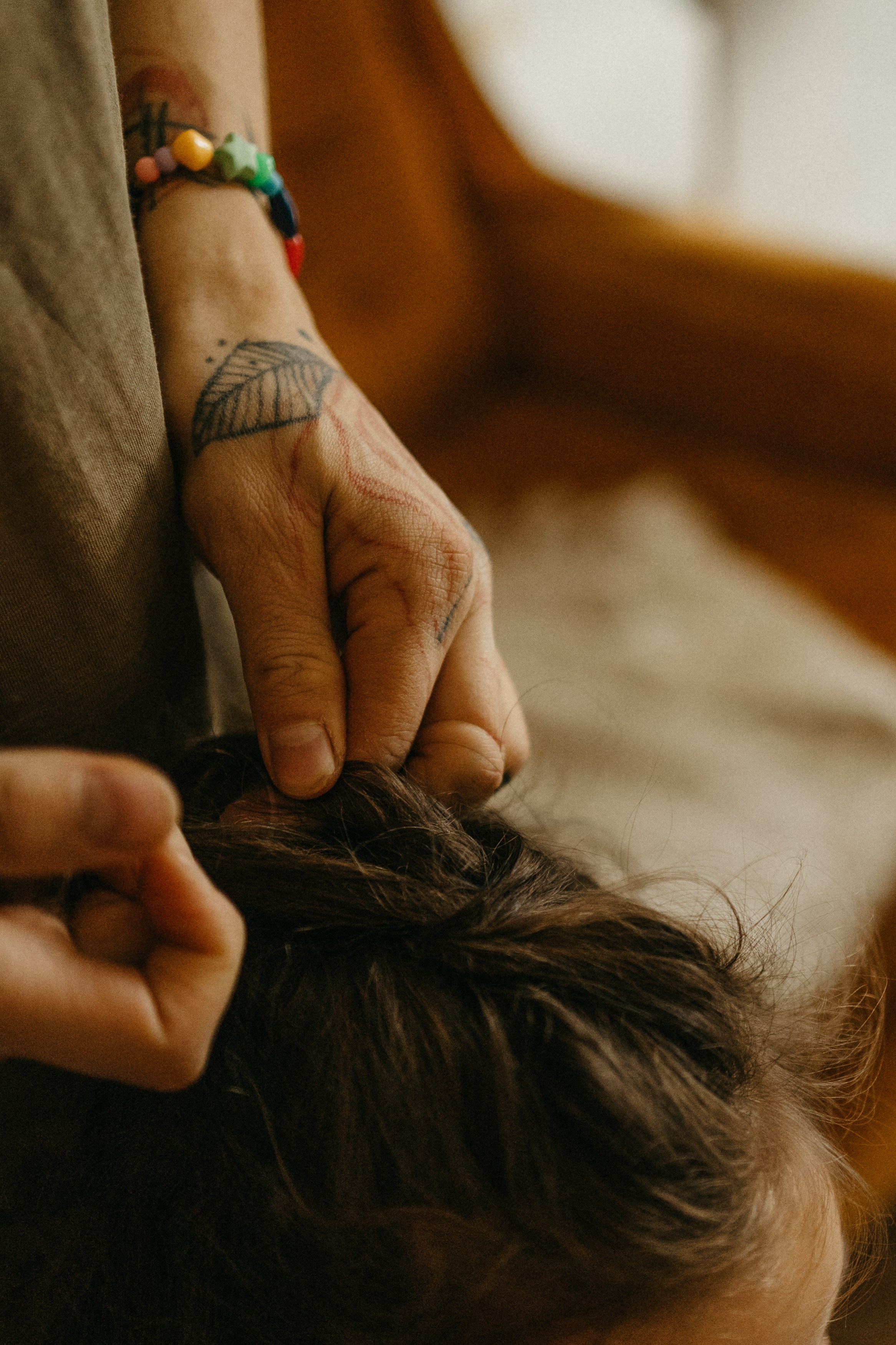 Ира, Руслан, Ива, Макар. Главная