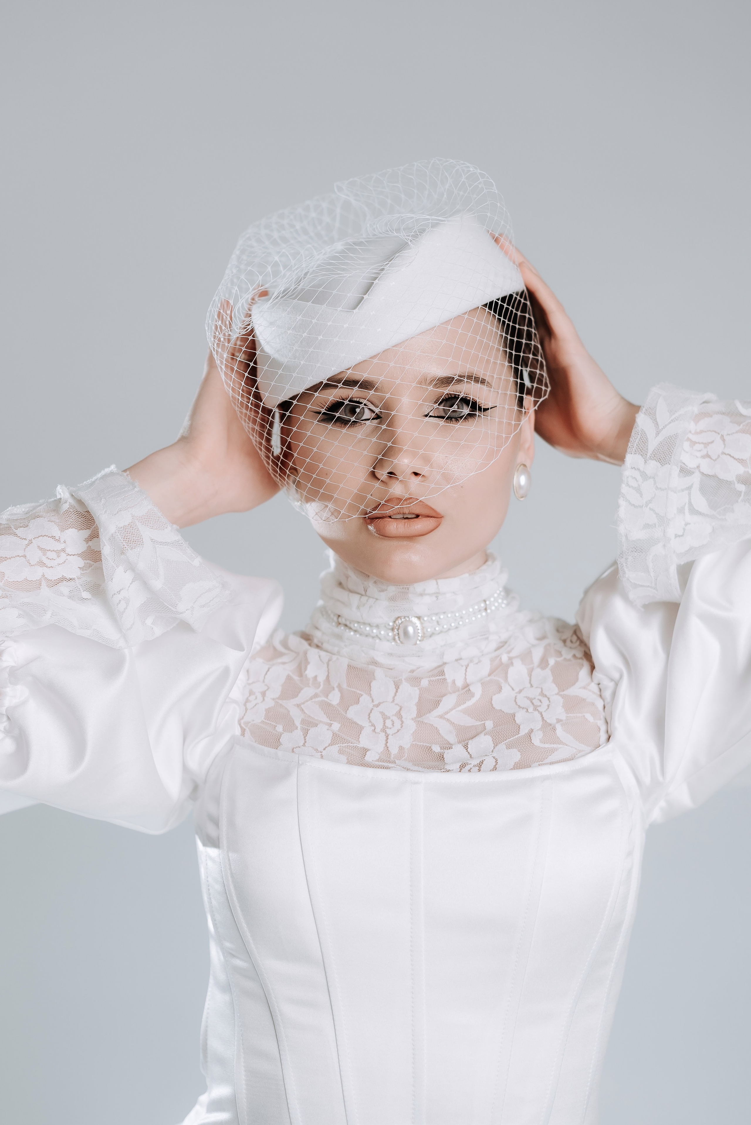 Кокетка. Фотограф Карина Шарова Москва