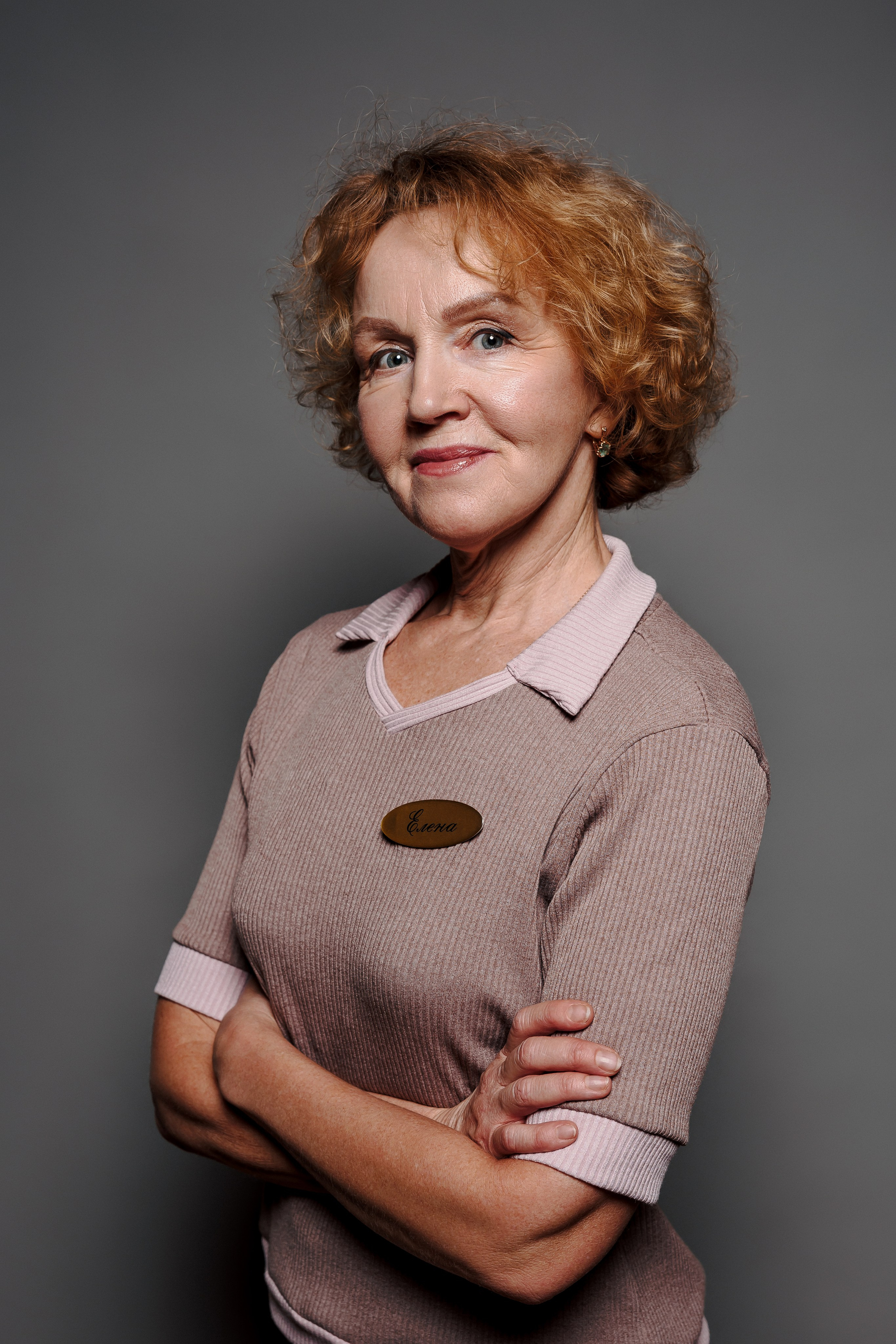 Тихвин Wellness — Сотрудники (Серый фон). Лёшка Варзегов — фотограф