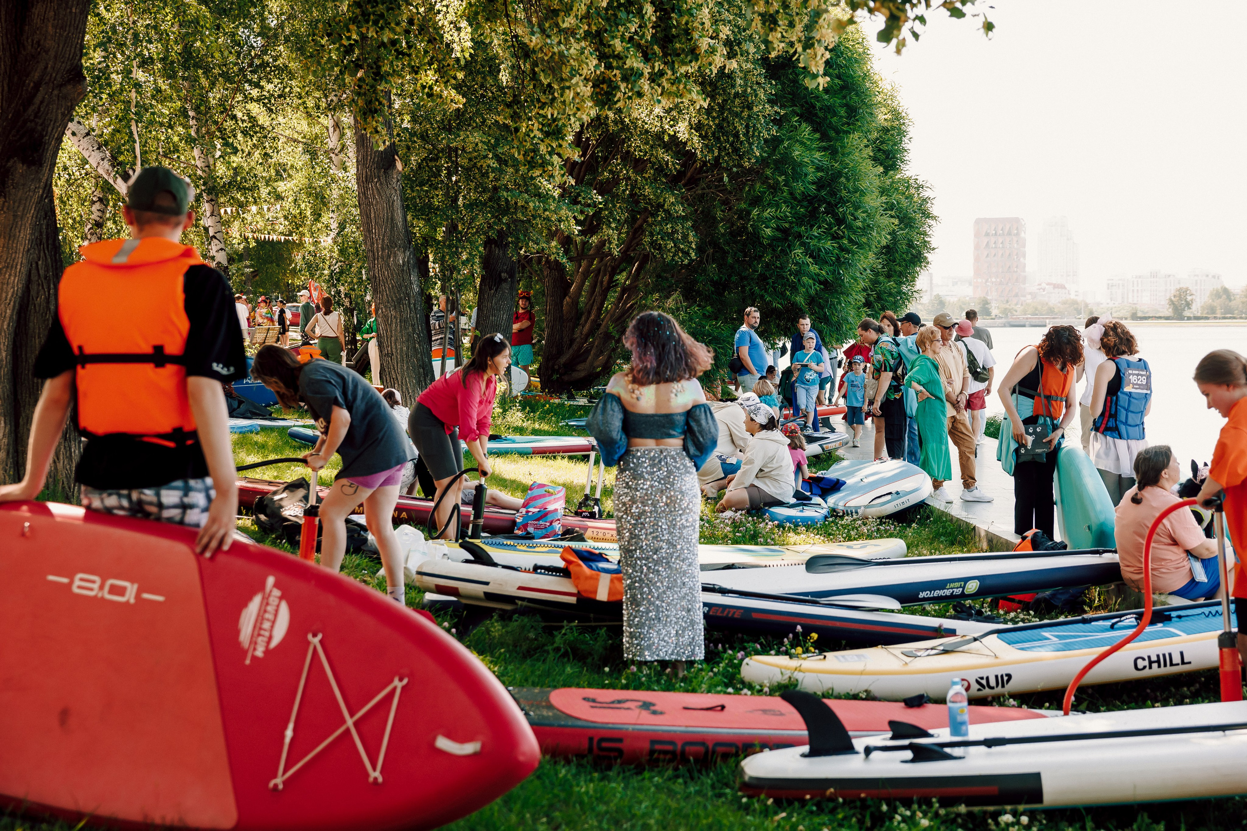 E1 Sup Fest 2024. Лёшка Варзегов — фотограф