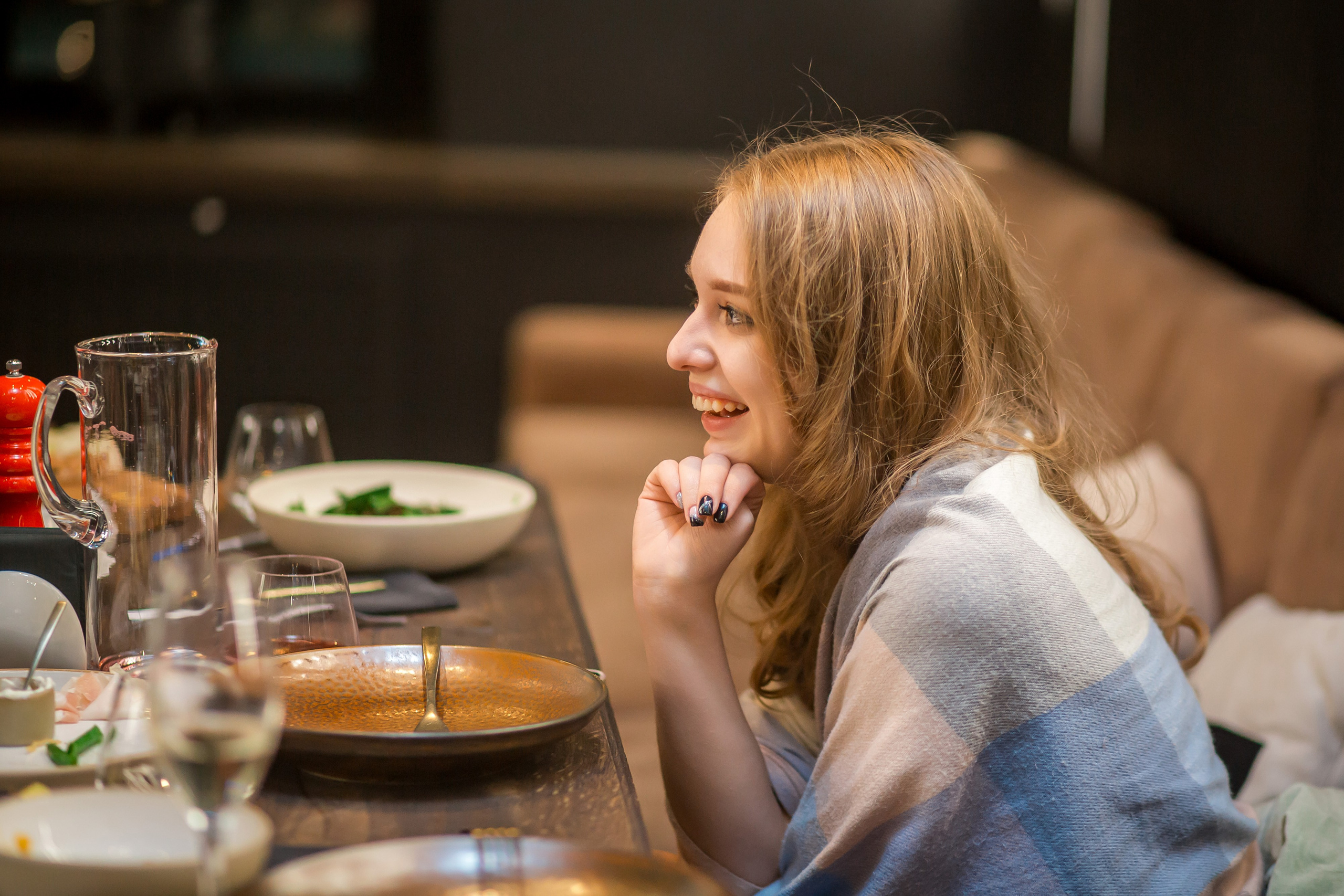 Корпоратив в RIBS. Фотографиня Мария Дикова