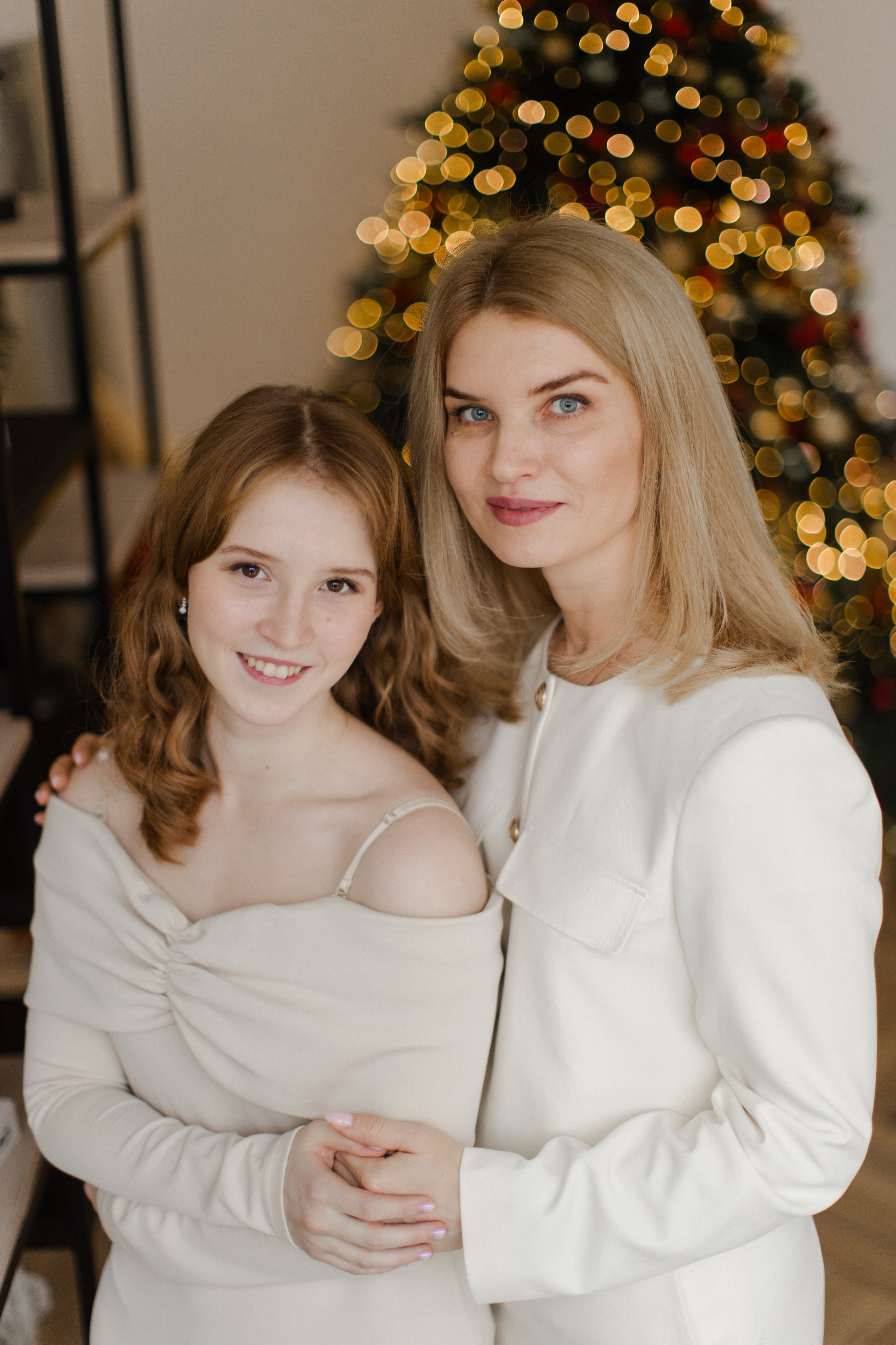 Мама и дочка. Семейный и детский фотограф в Москве Кузьмина Мария