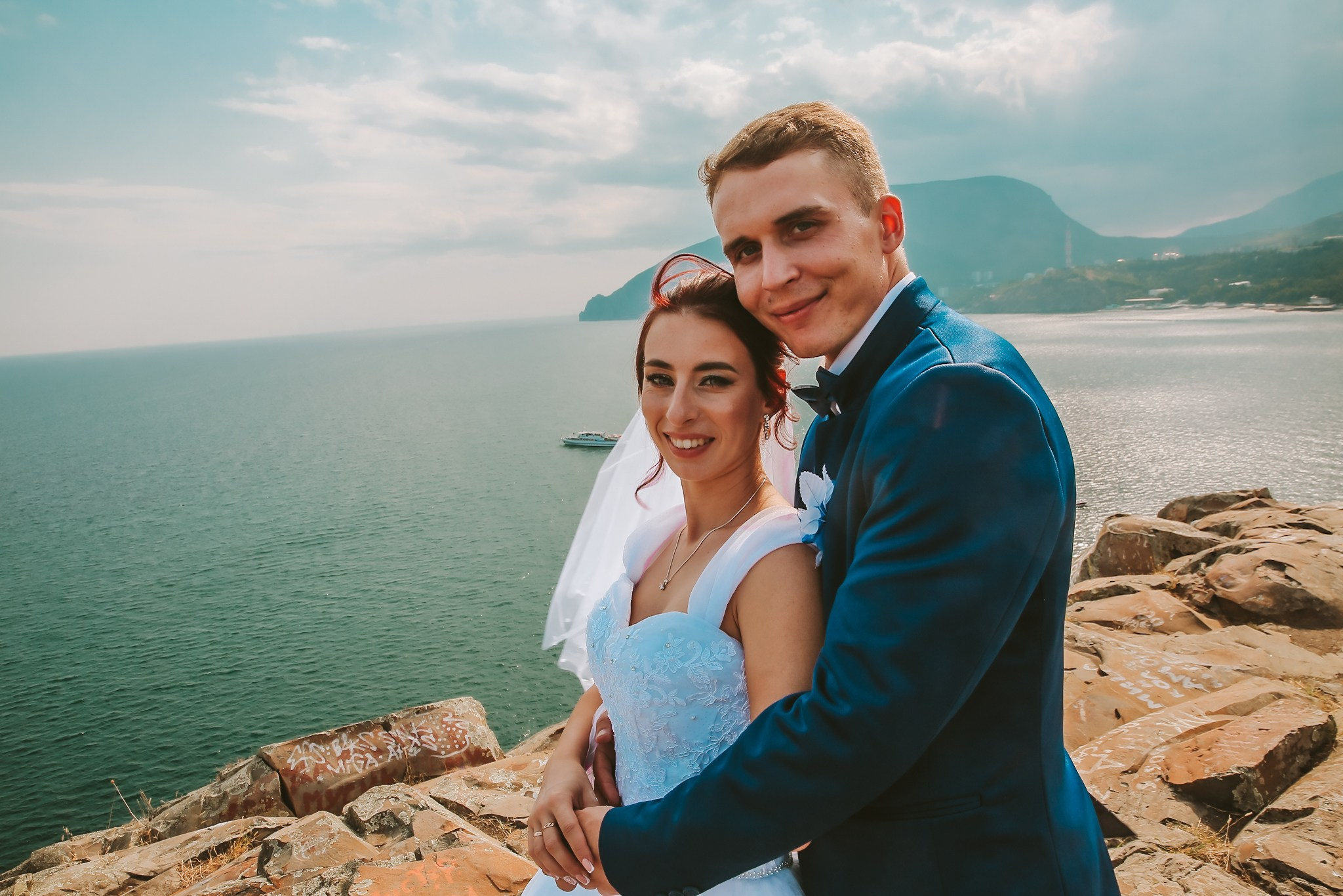 Свадебная фотосессия в Симферополе. Фотограф в Крыму Григорий
