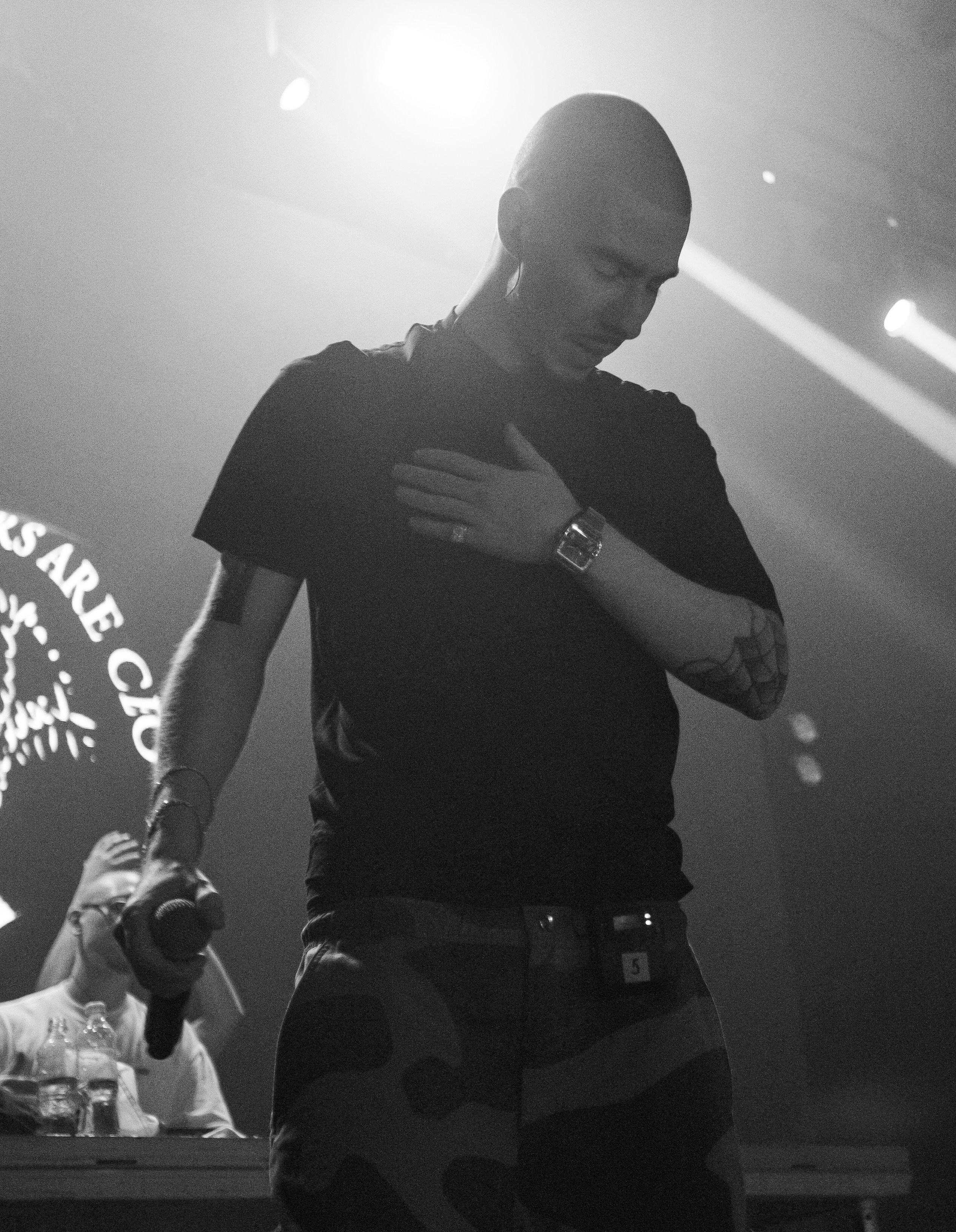 52 DAY / @Порт 219 / Краснодар. Концертный фотограф в Краснодаре