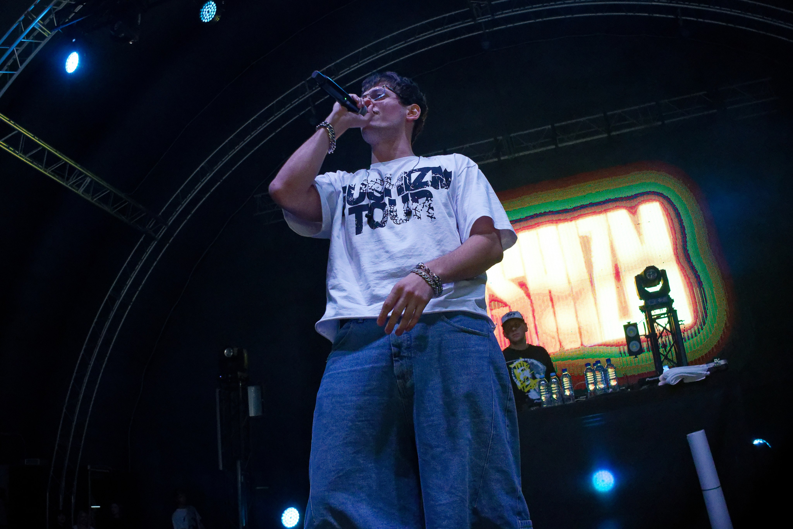 Bushido Zho / @Кроп Арена / Краснодар. Концертный фотограф в Краснодаре