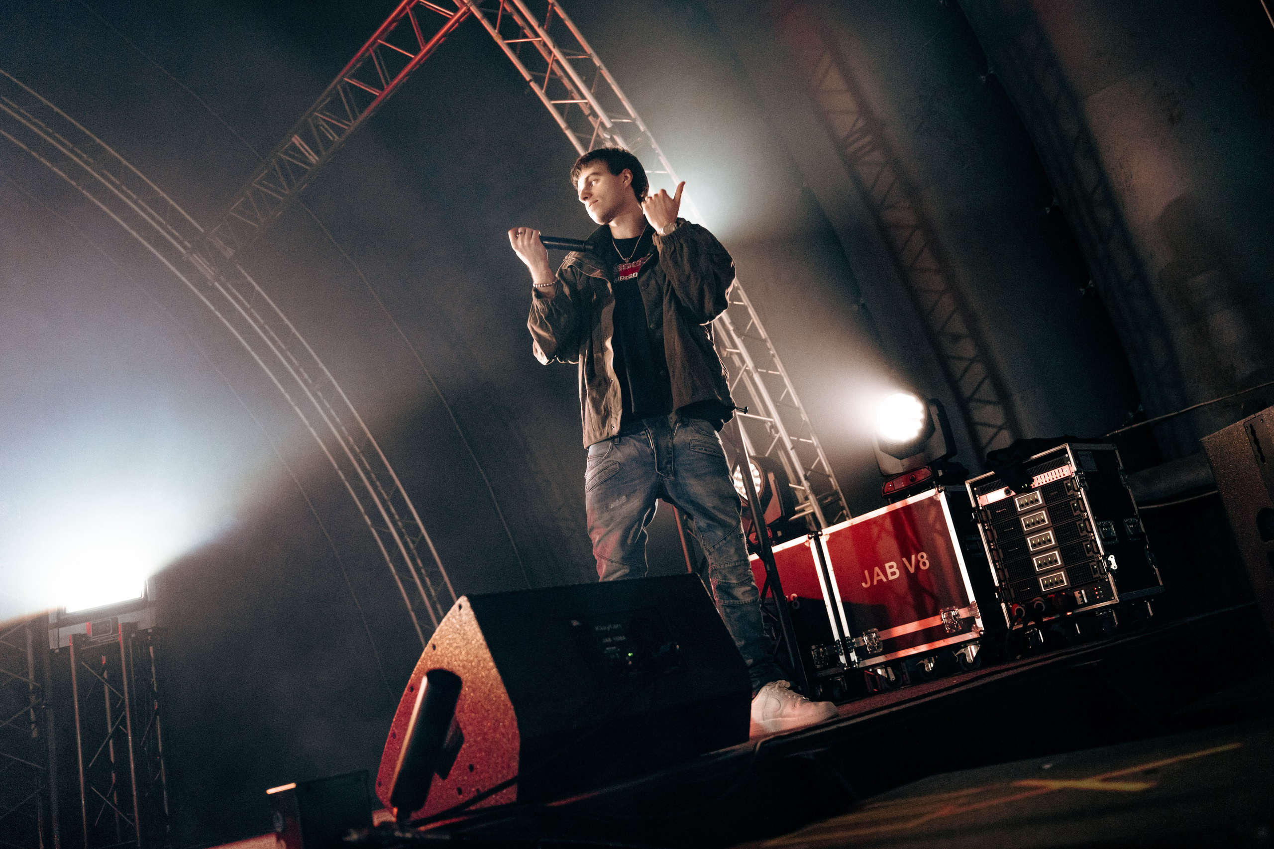 Rocket / @Кроп Арена / Краснодар. Концертный фотограф в Краснодаре