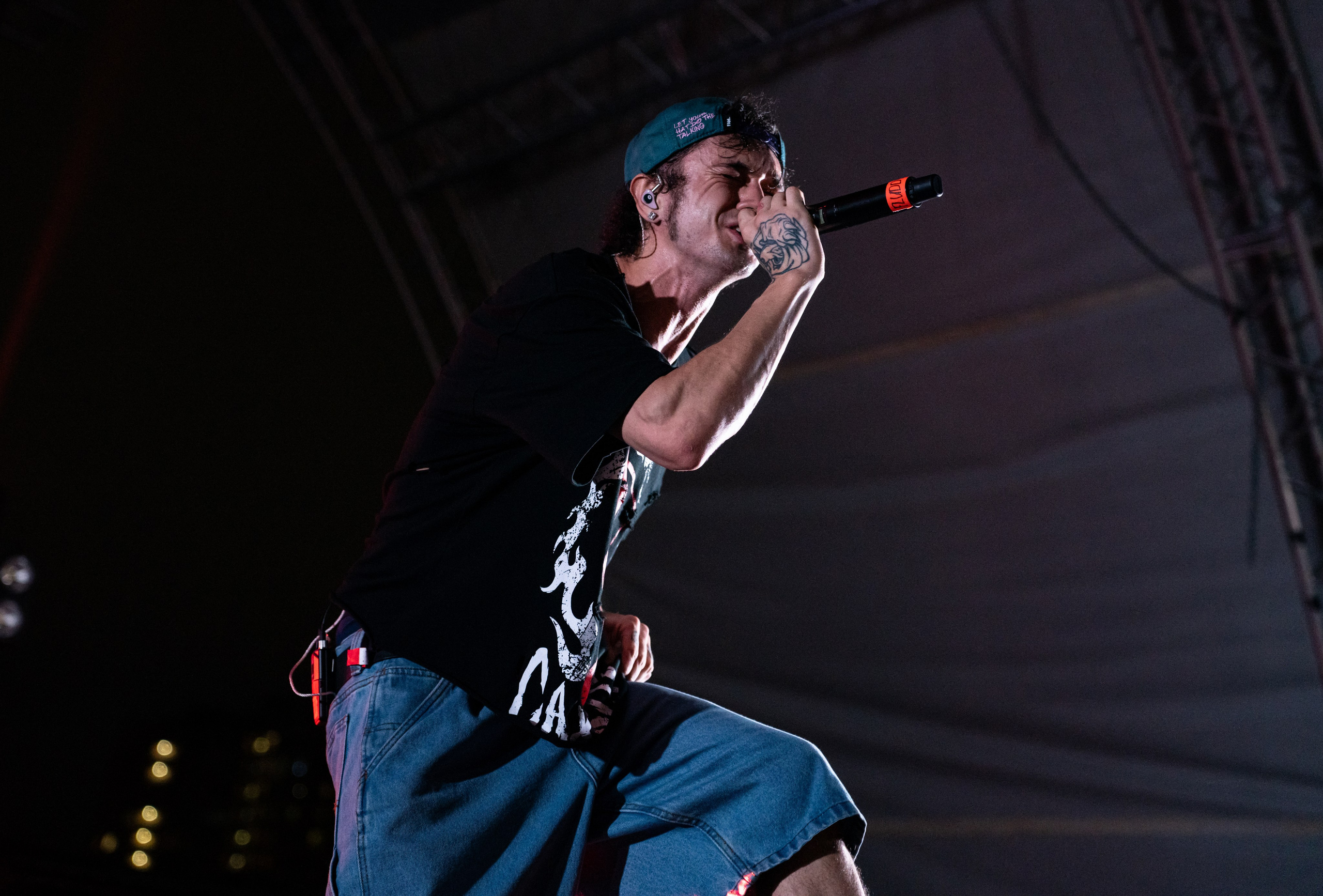 Gone.Fludd / @Кроп Арена Воздух / Краснодар. Концертный фотограф в Краснодаре