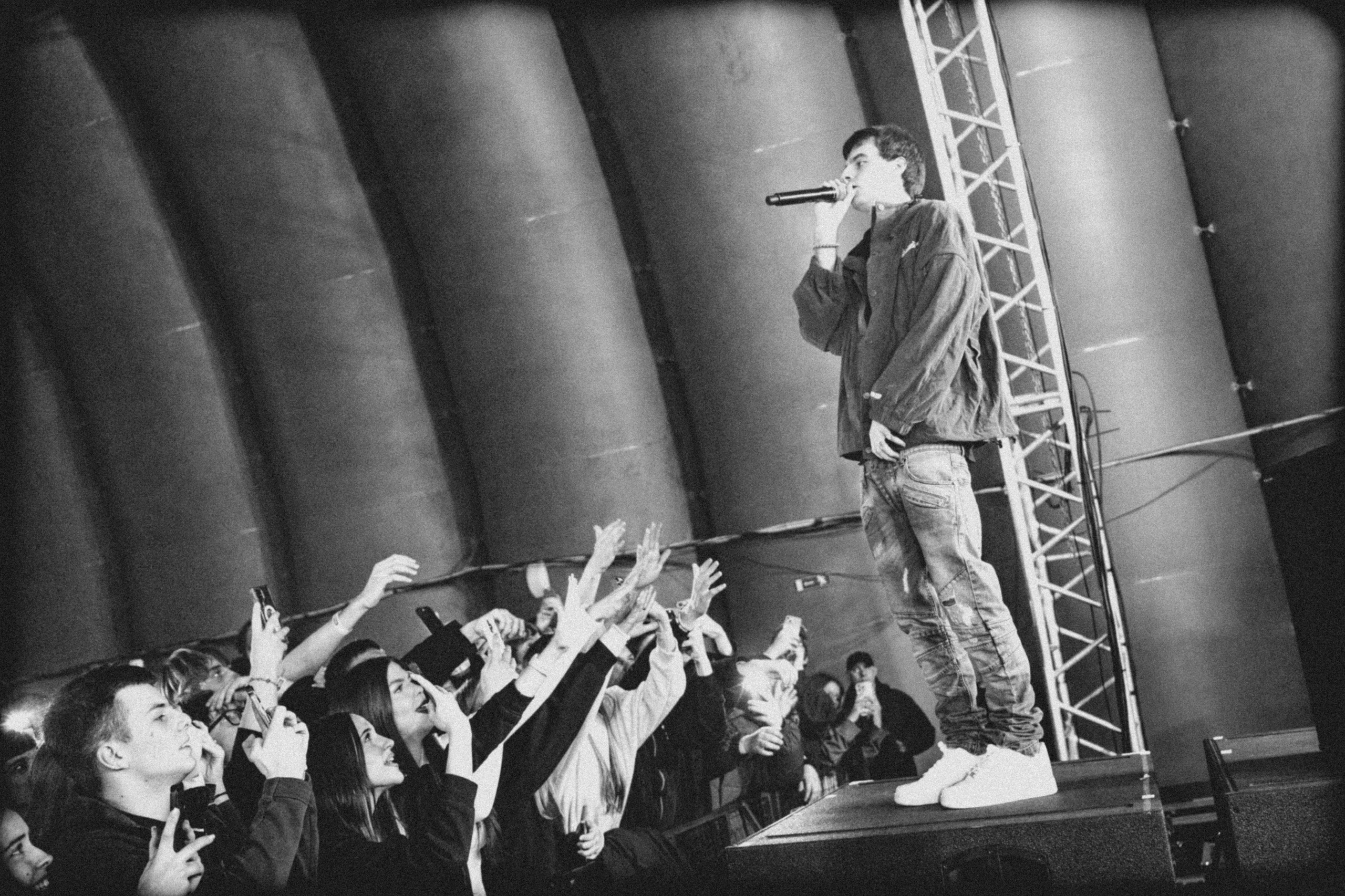 Rocket / @Кроп Арена / Краснодар. Концертный фотограф в Краснодаре