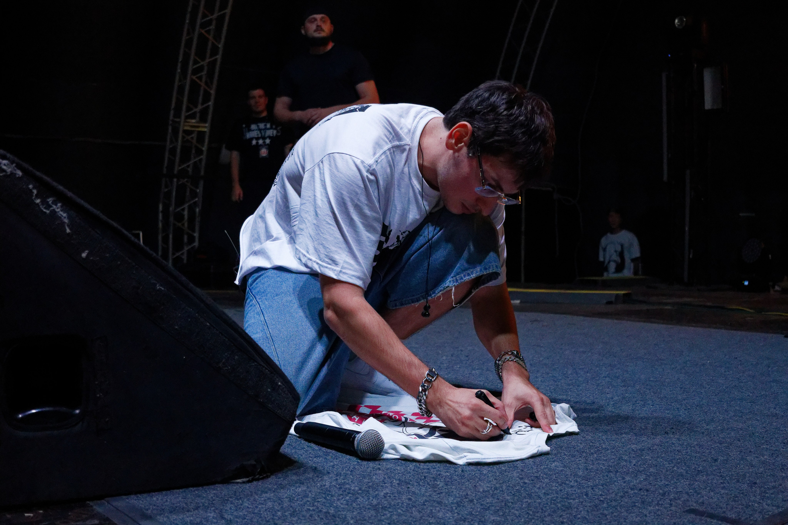 Bushido Zho / @Кроп Арена / Краснодар. Концертный фотограф в Краснодаре