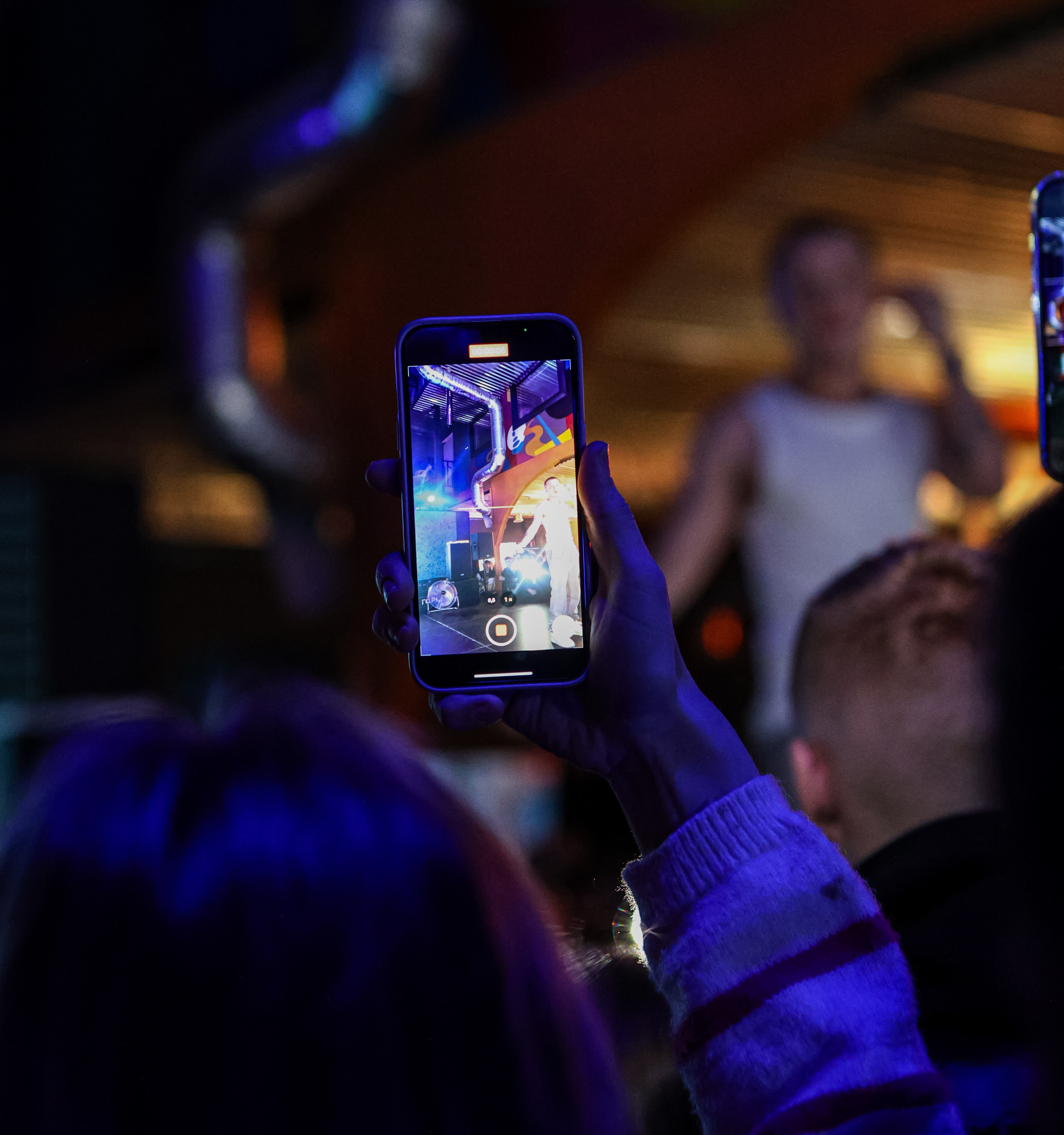 Whole Lotta Swag / @Барный Союз / Краснодар. Концертный фотограф в Краснодаре