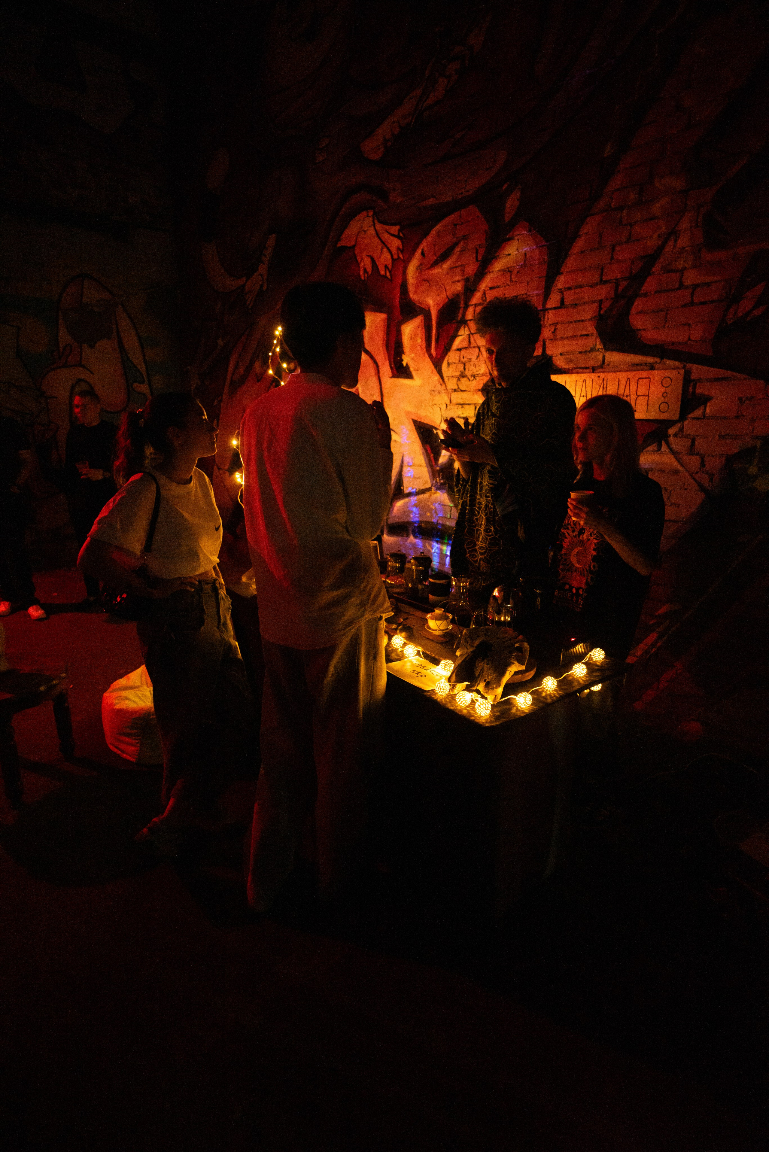 Daryana + Afterparty / @Барный Союз Open Air / Краснодар. Концертный фотограф в Краснодаре