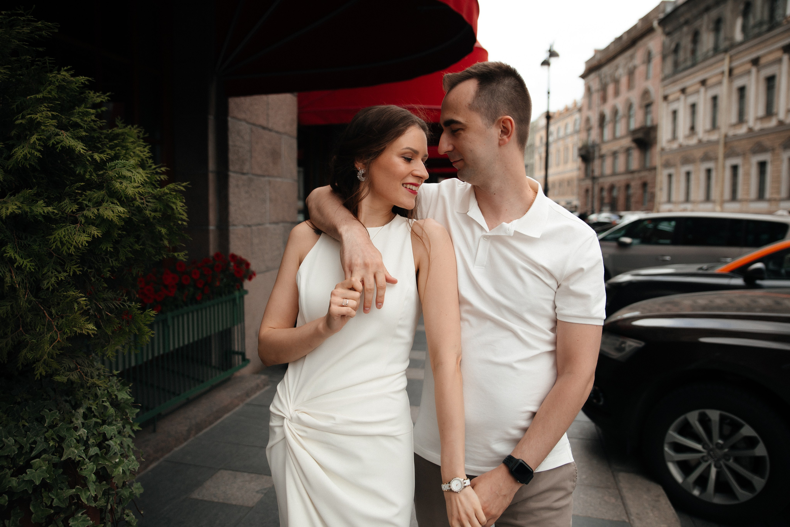 Love Story. Анна Михайлова|Свадебный фотограф в Санкт-Петербурге