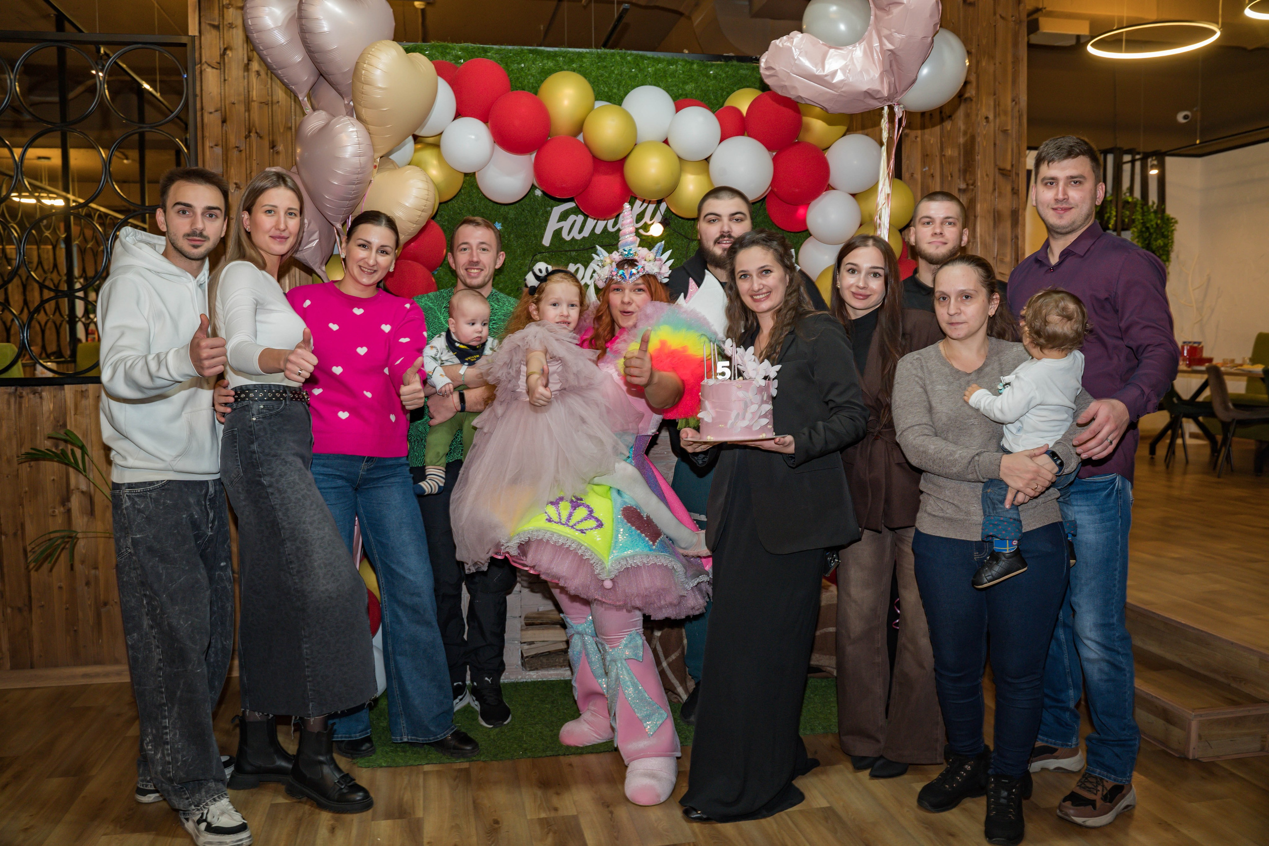 Дни рождения