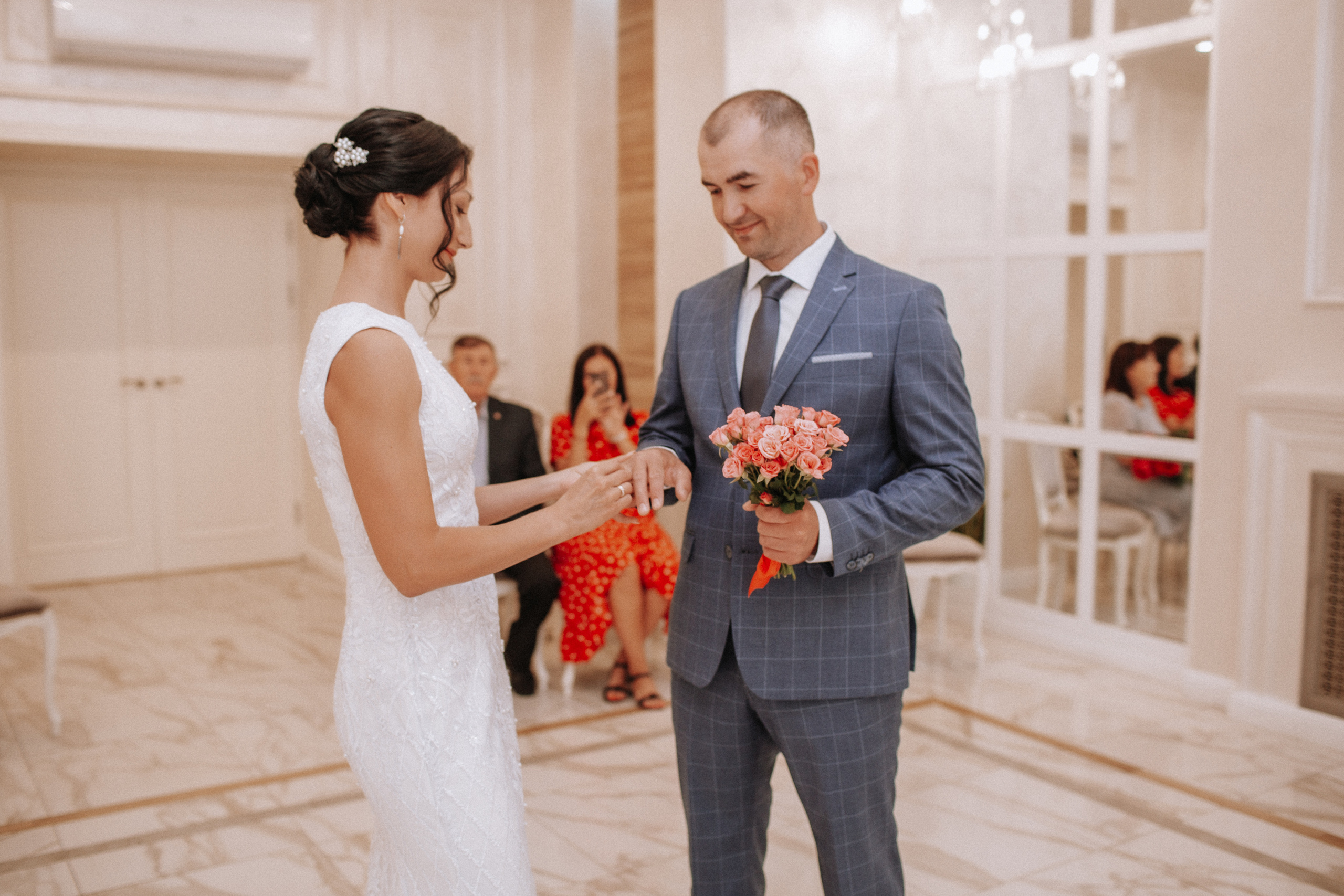 Свадьба Ольги и Алексея. Фотограф в Архангельске Татьяна Дмитриева