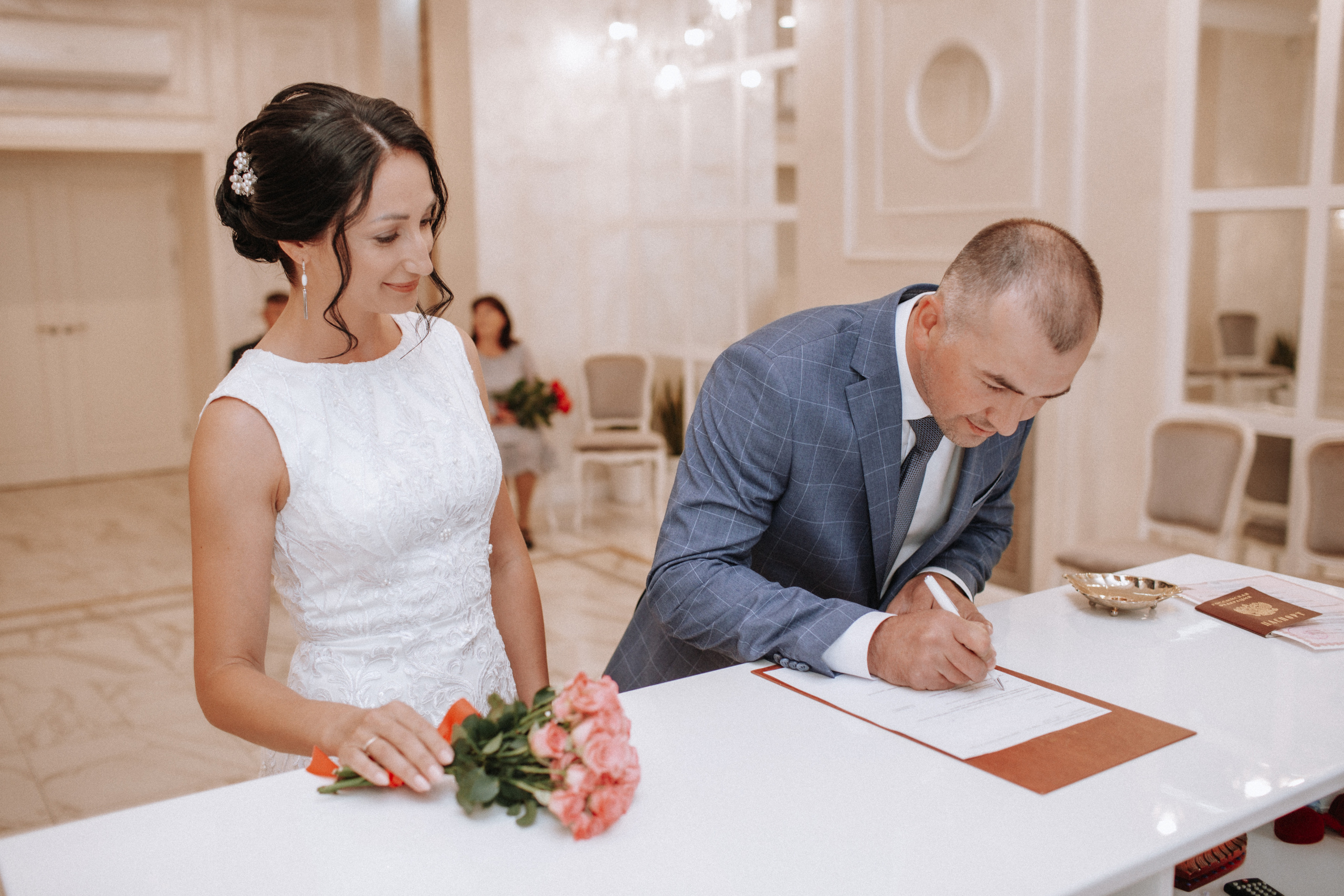 Свадьба Ольги и Алексея. Фотограф в Архангельске Татьяна Дмитриева