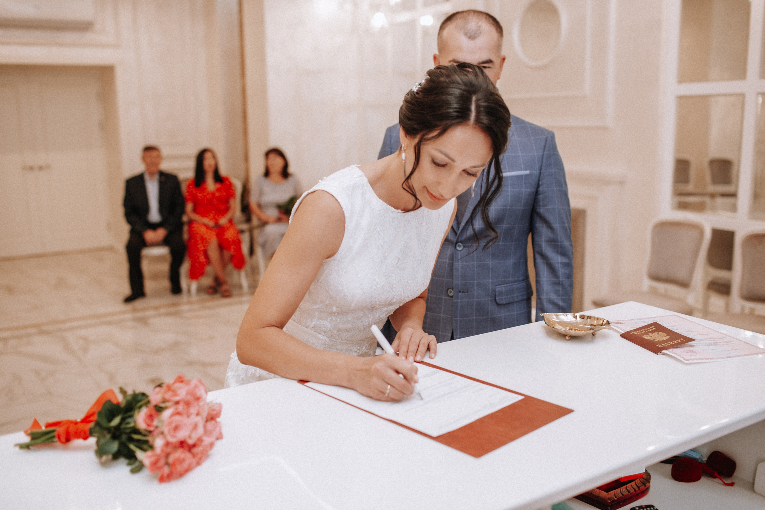 Свадьба Ольги и Алексея. Фотограф в Архангельске Татьяна Дмитриева