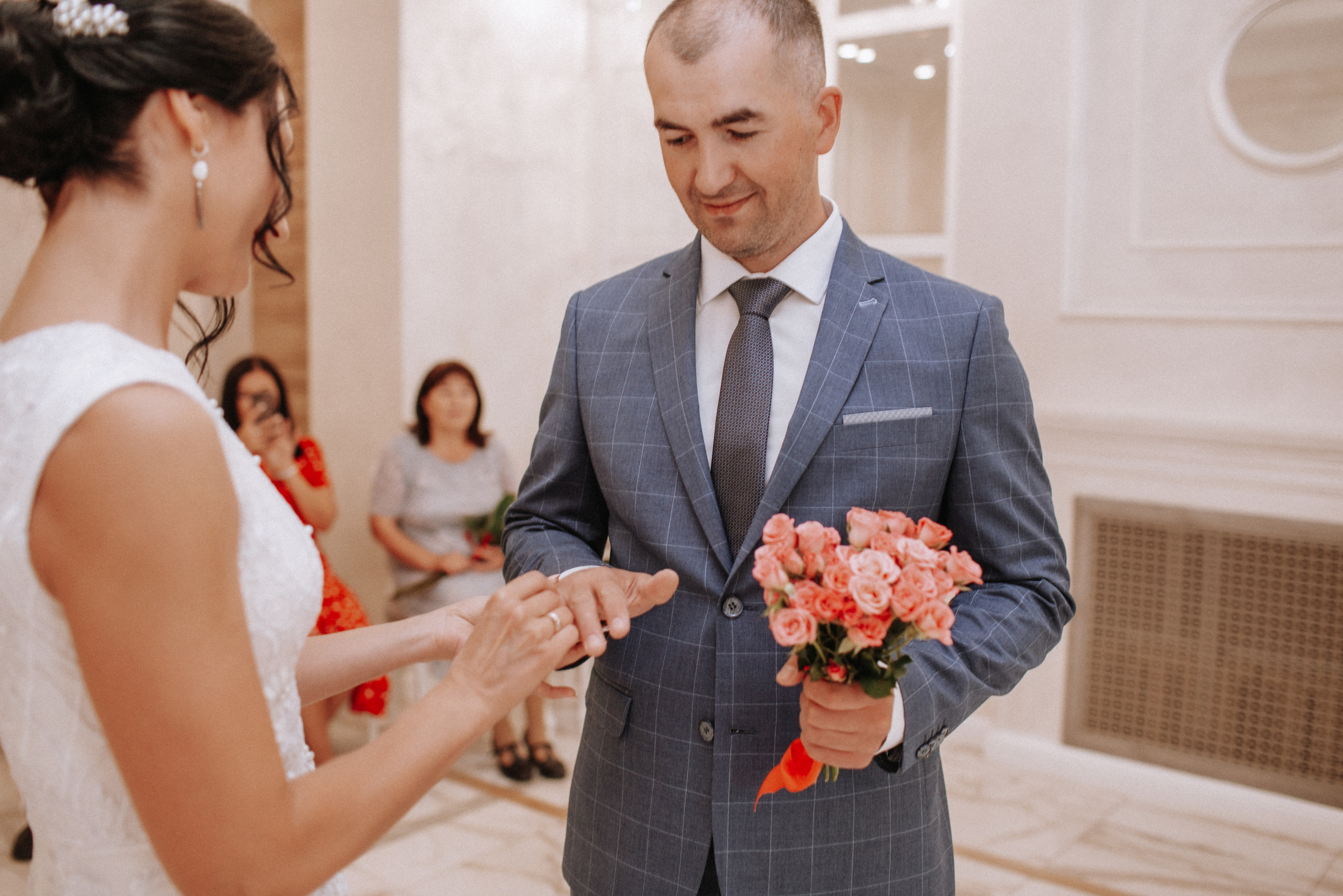 Свадьба Ольги и Алексея. Фотограф в Архангельске Татьяна Дмитриева