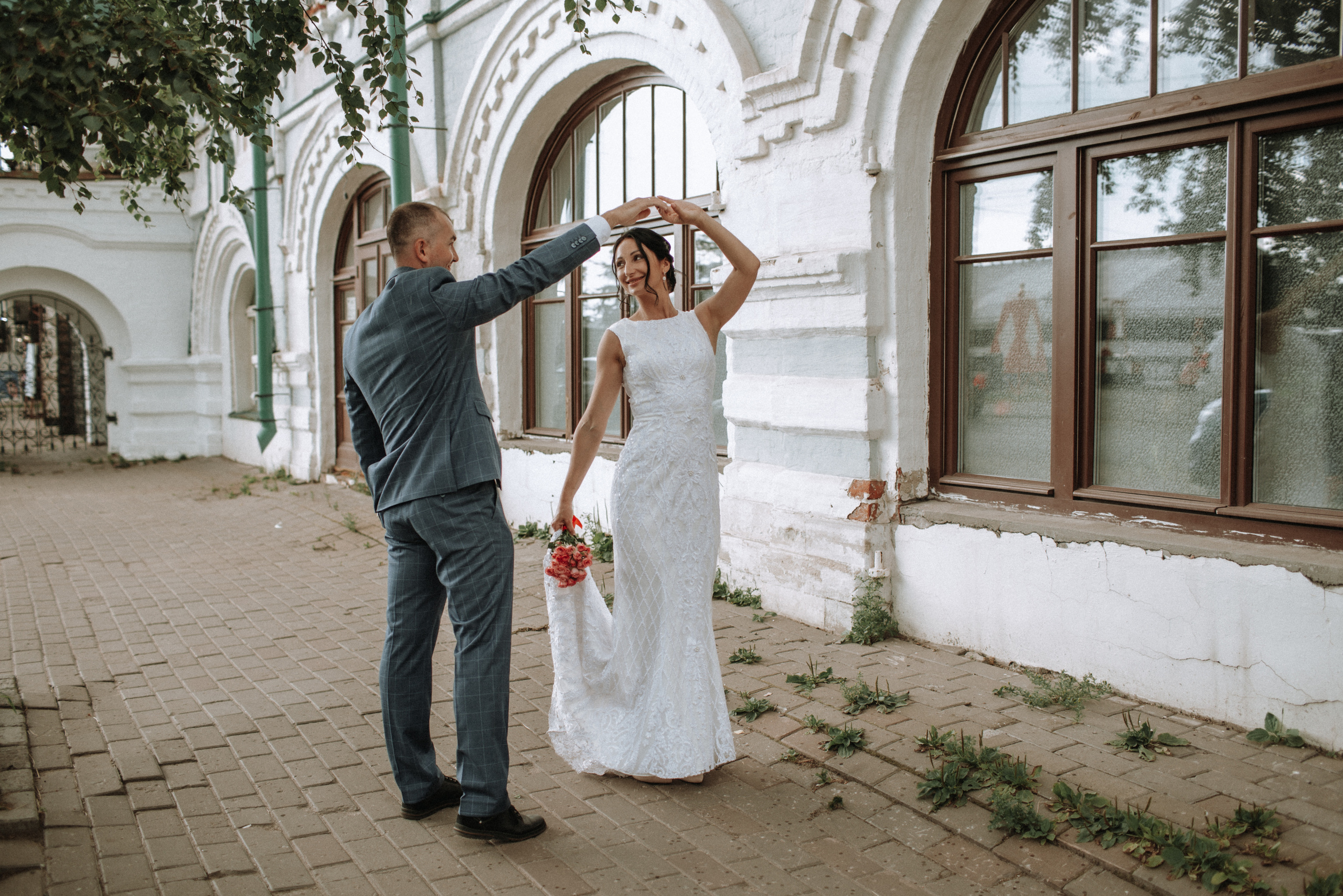 Свадьба Ольги и Алексея. Фотограф в Архангельске Татьяна Дмитриева