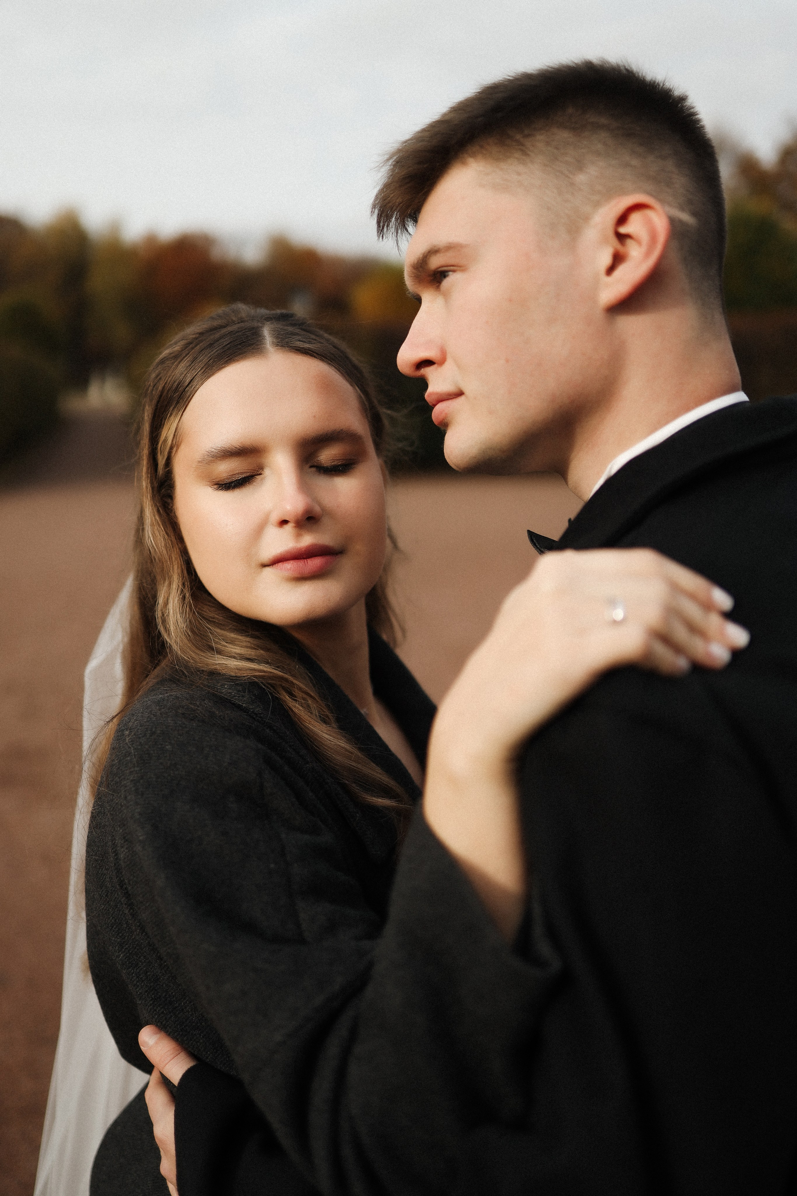 М. + В. Усадьба Кусково, Дворец бракосочетания № 3. Семейный и lovestory фотограф в Москве Светлана Коняхина