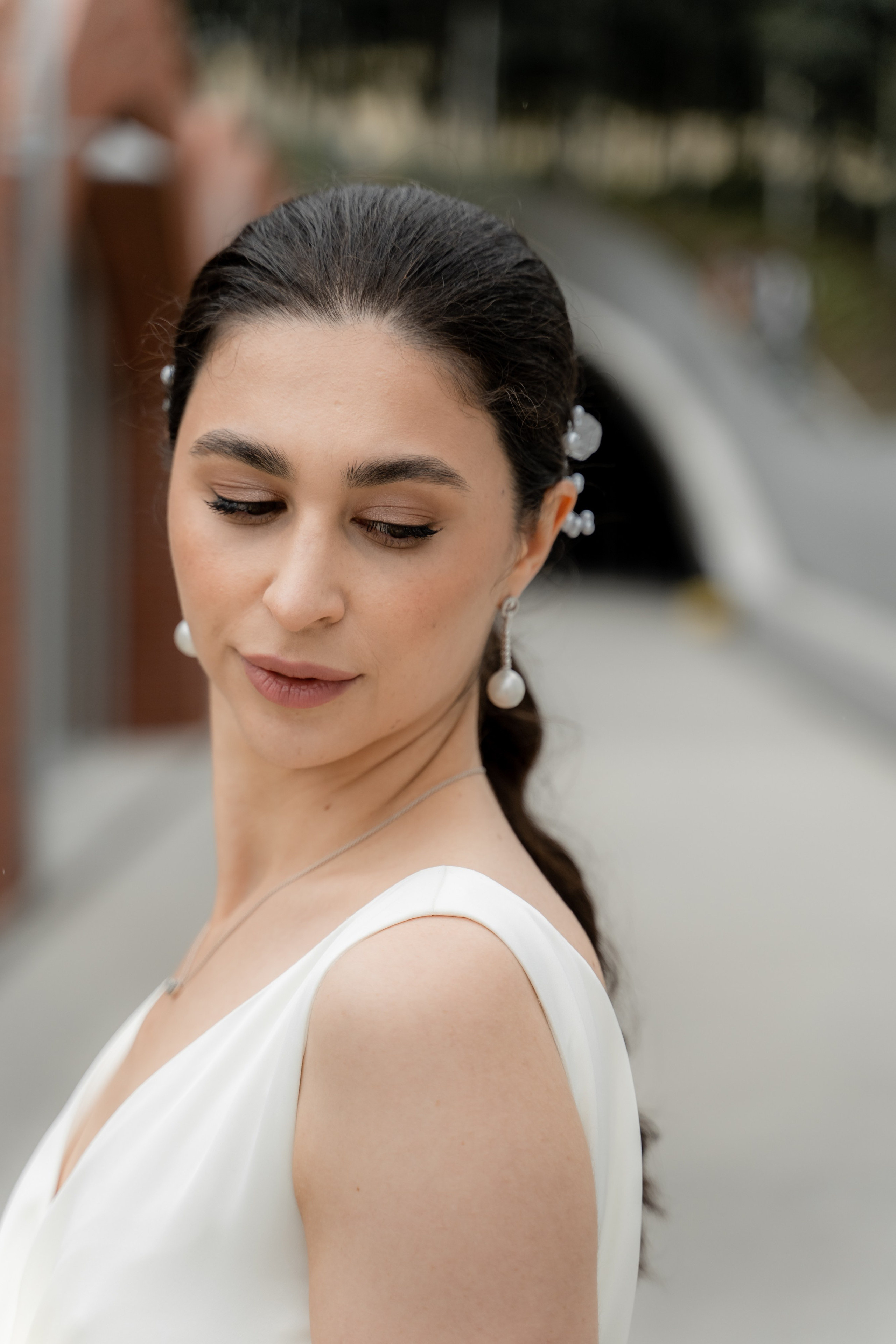 Лиза и Данила. Портретный и свадебный фотограф Алла Карени Москва