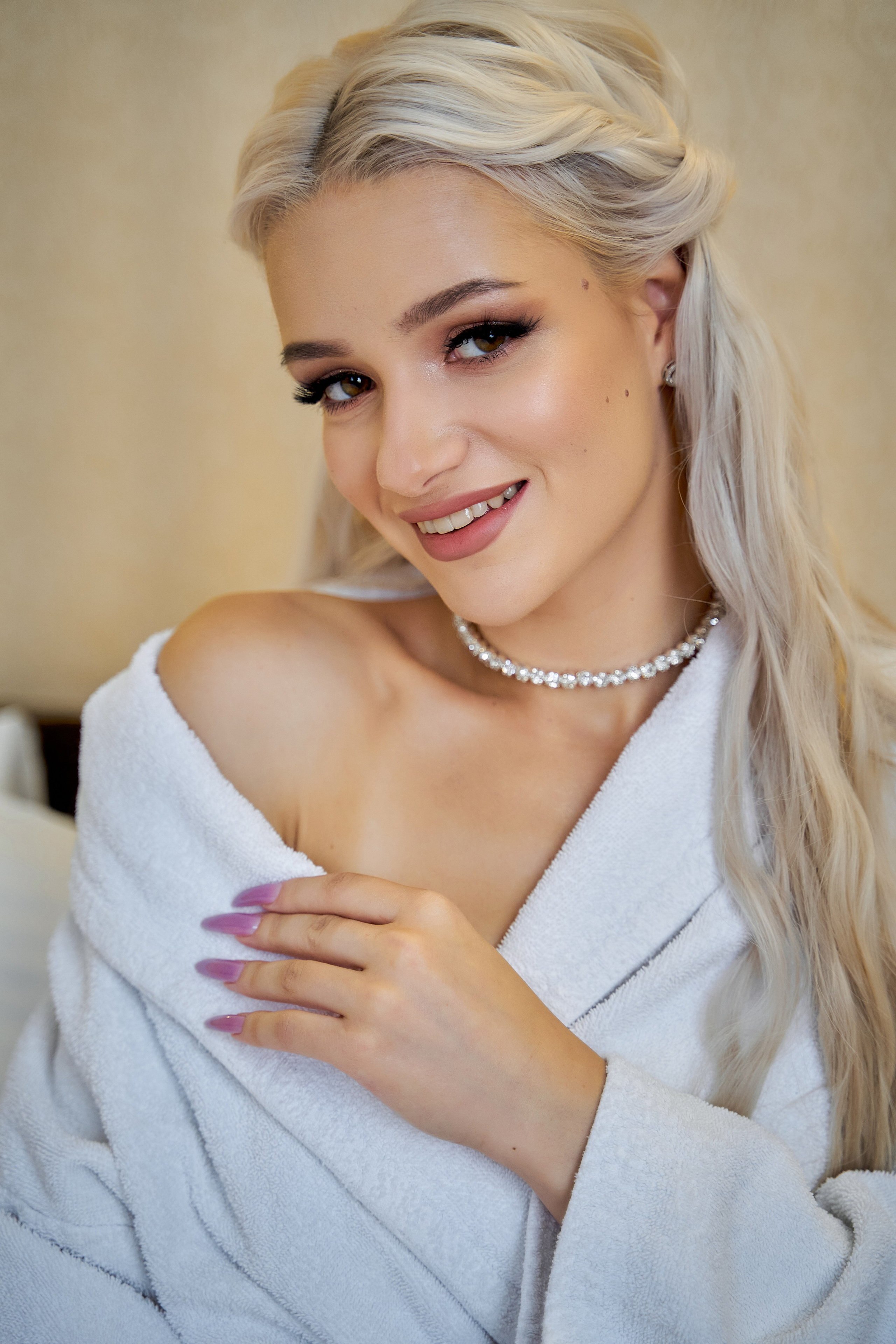 Родион и Елена. Фотограф Никита Барановский