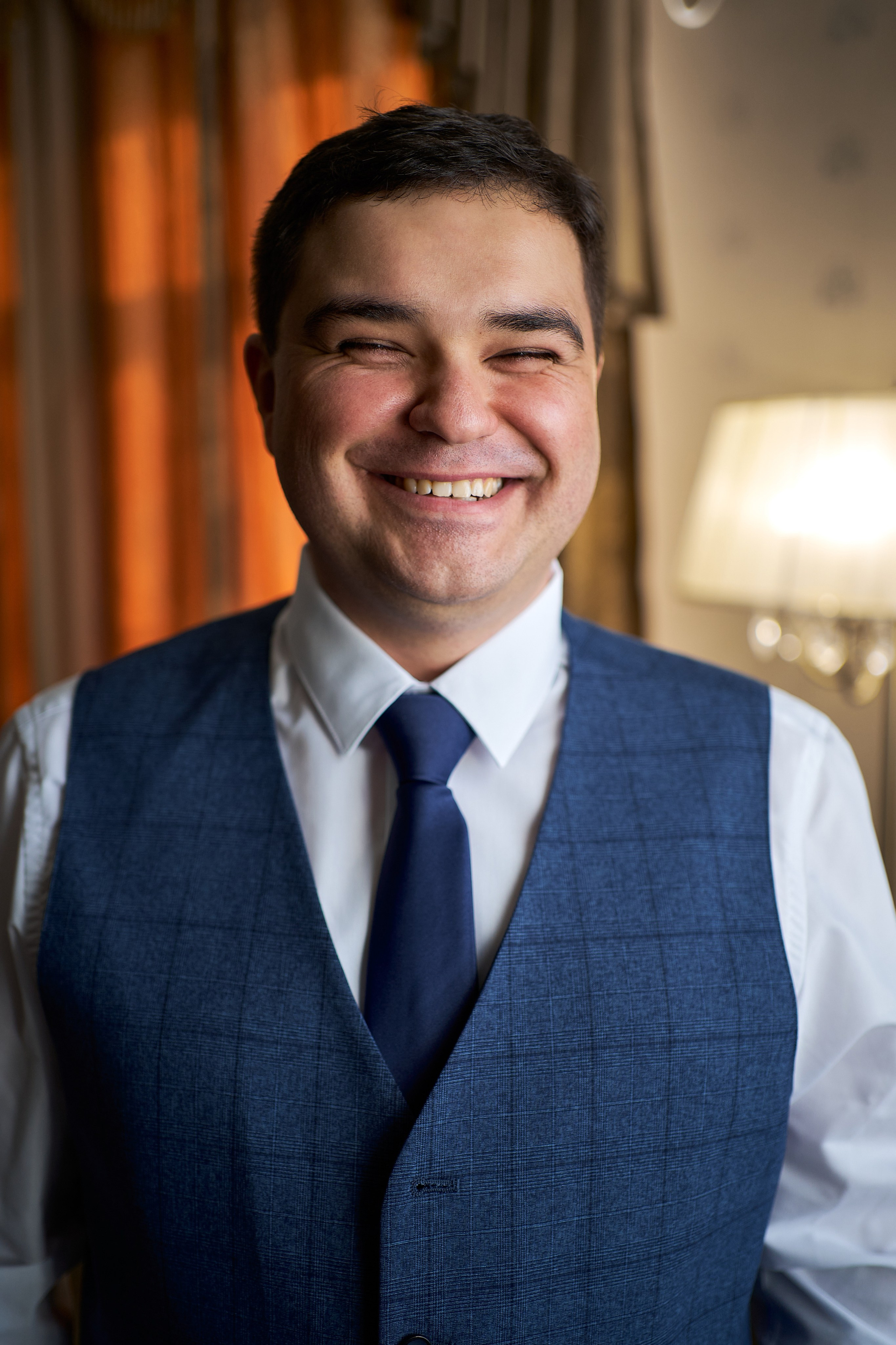 Владимир и Мария. Фотограф Никита Барановский