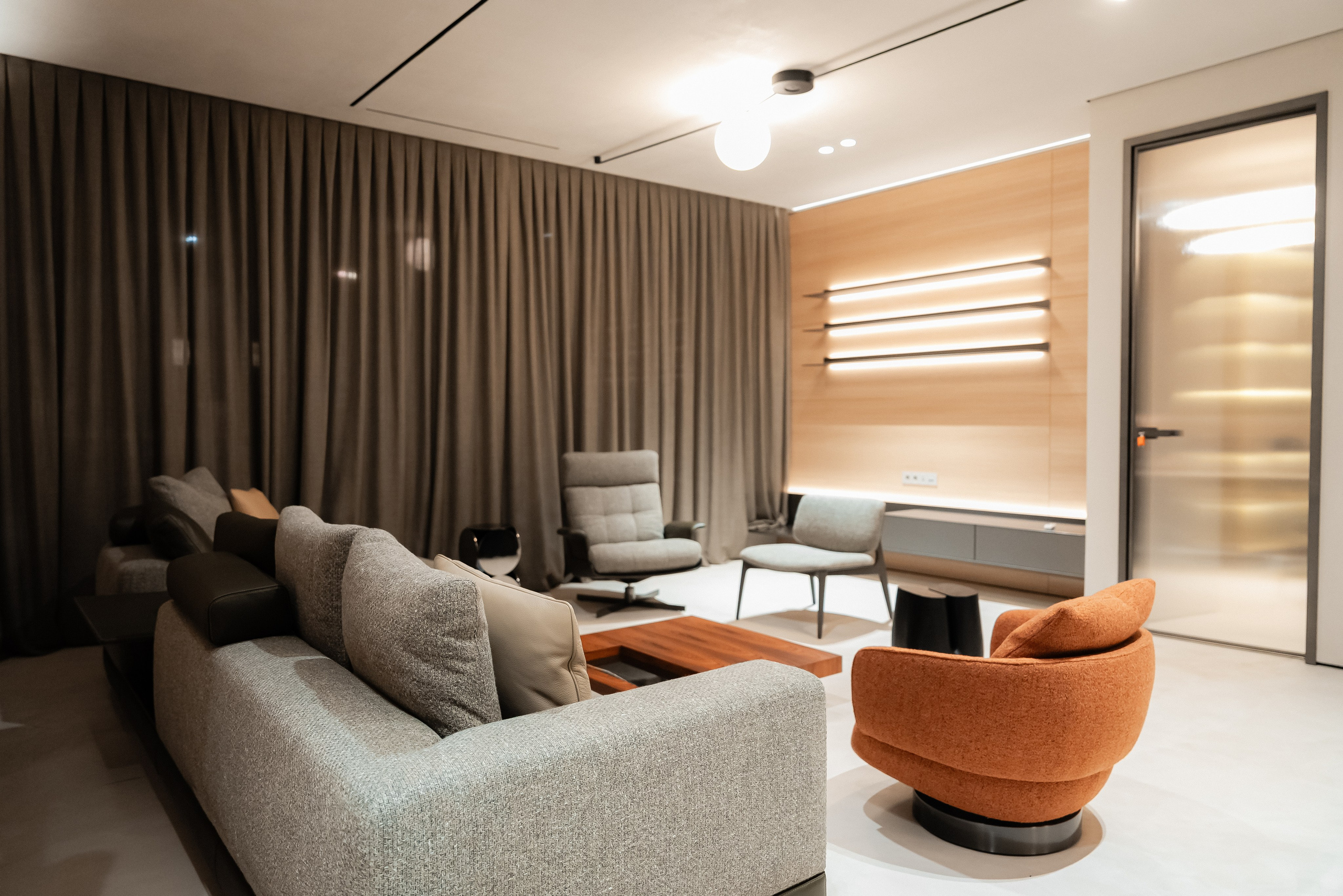 Интерьерная