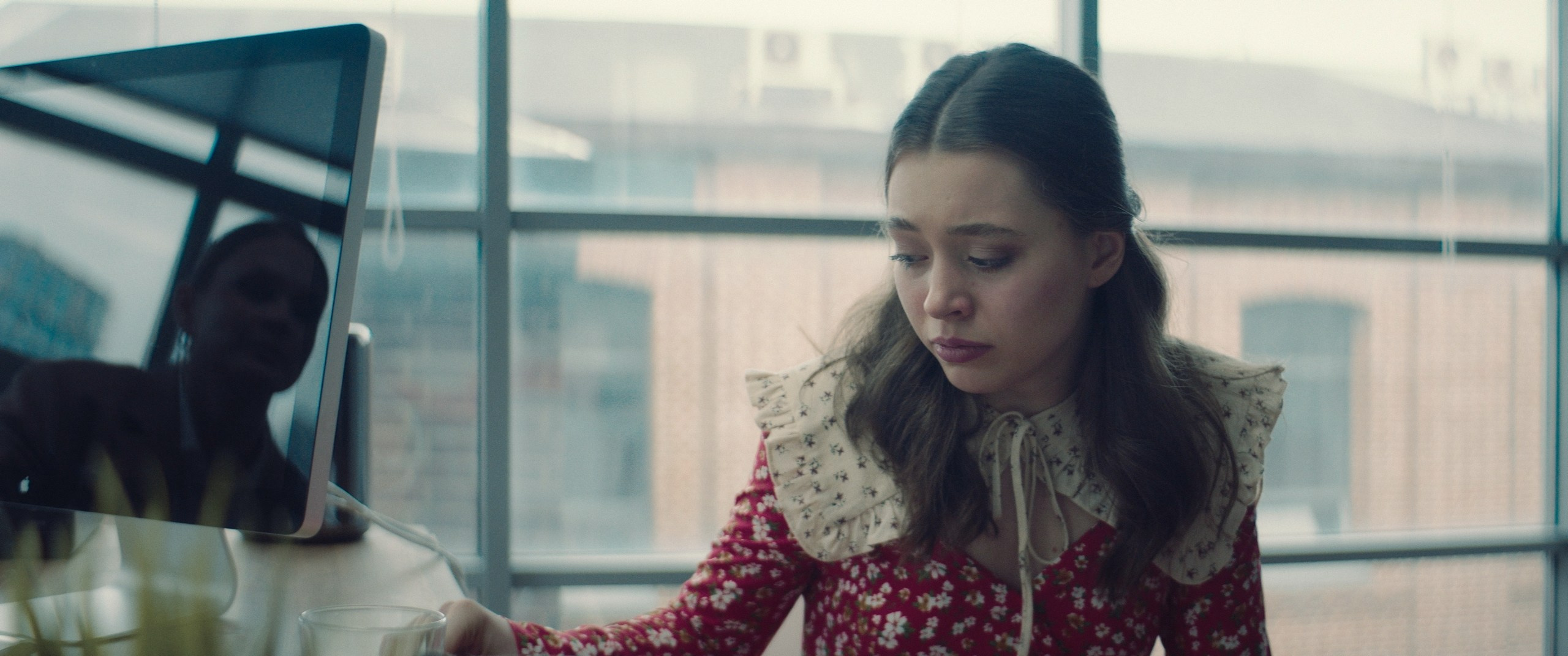 «OLIVIYA» — short film. DANILA KOMKIN — Colorist