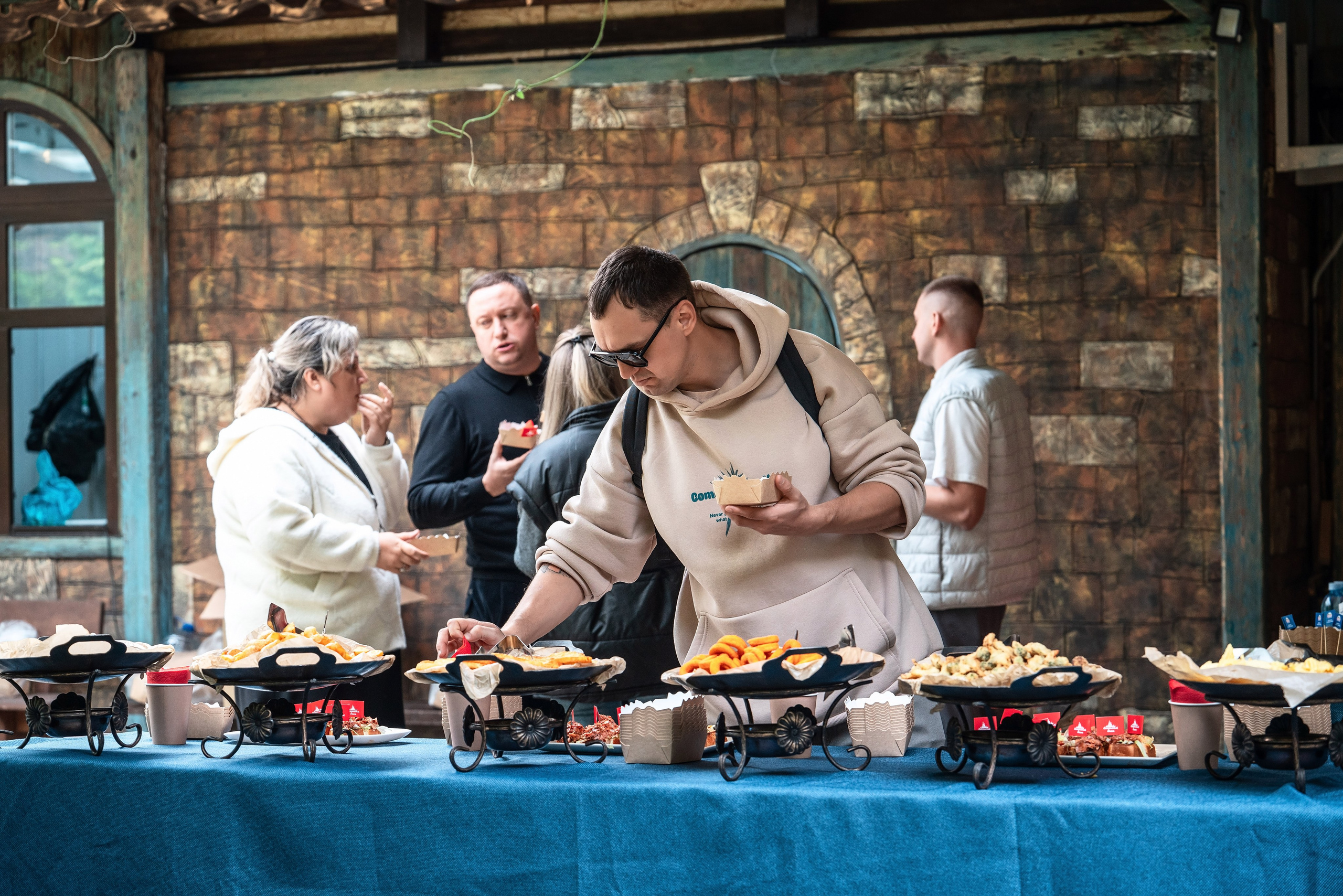 Burgerstat. Фотограф Сочи