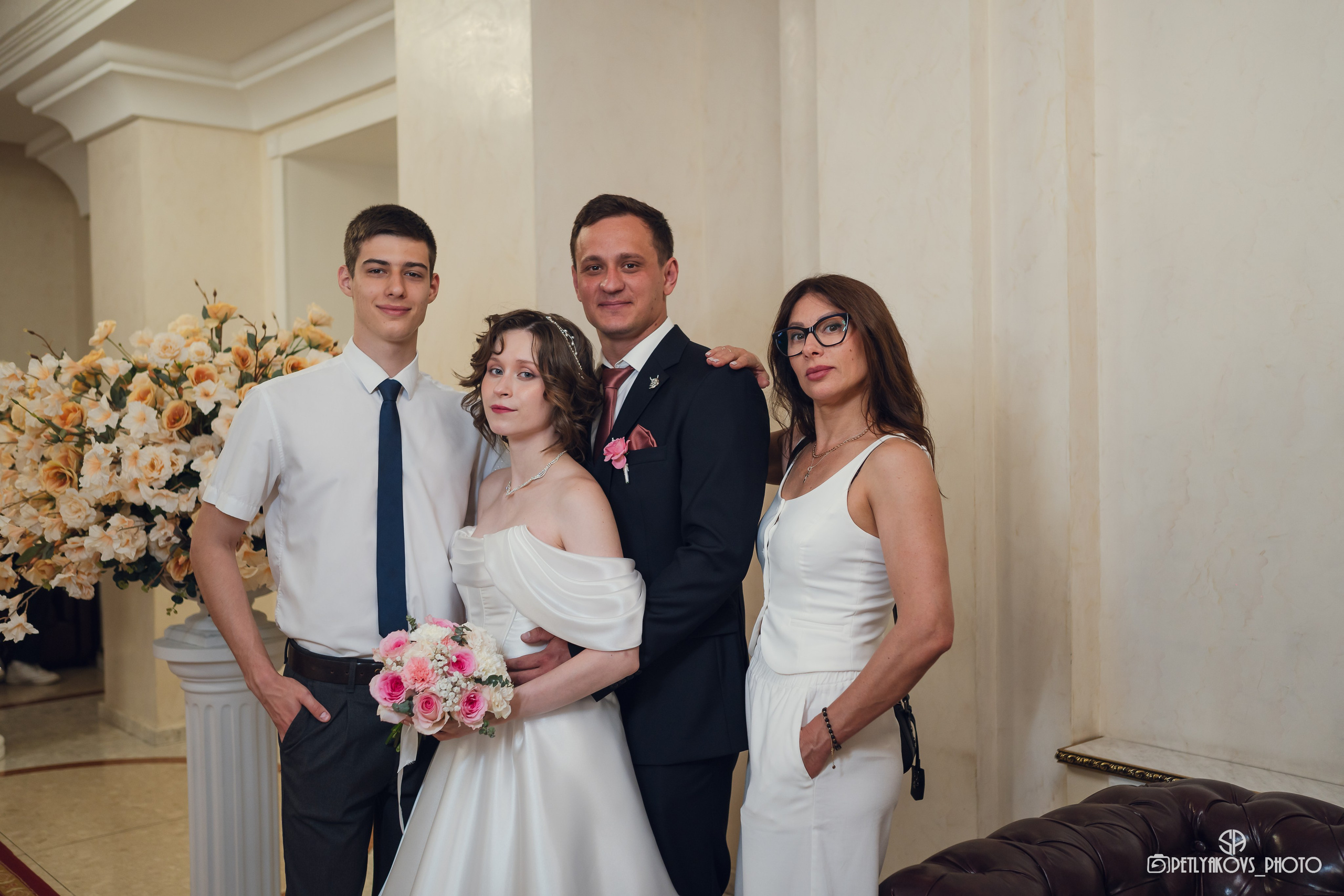 Свадьба Антонины и Виктора (репортаж). Фотограф, видеограф Пятигорск, Ставрополь, Ессентуки, Petlyakovs_photo