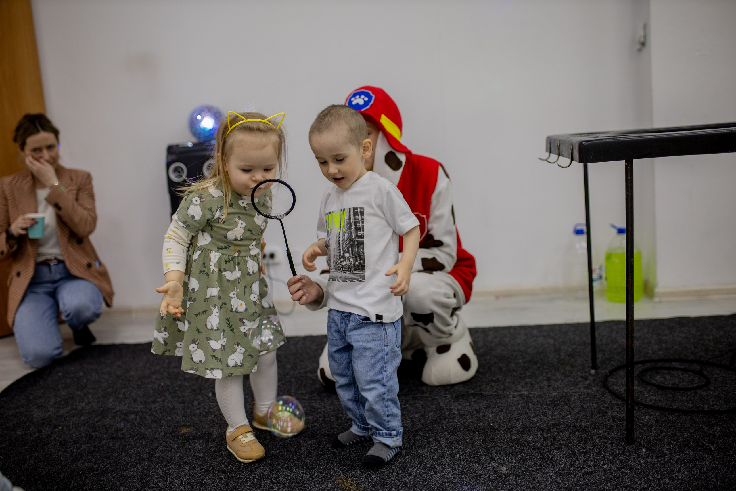Вечеринка Вовочки. Семейный и детский фотограф в Петрозаводске
