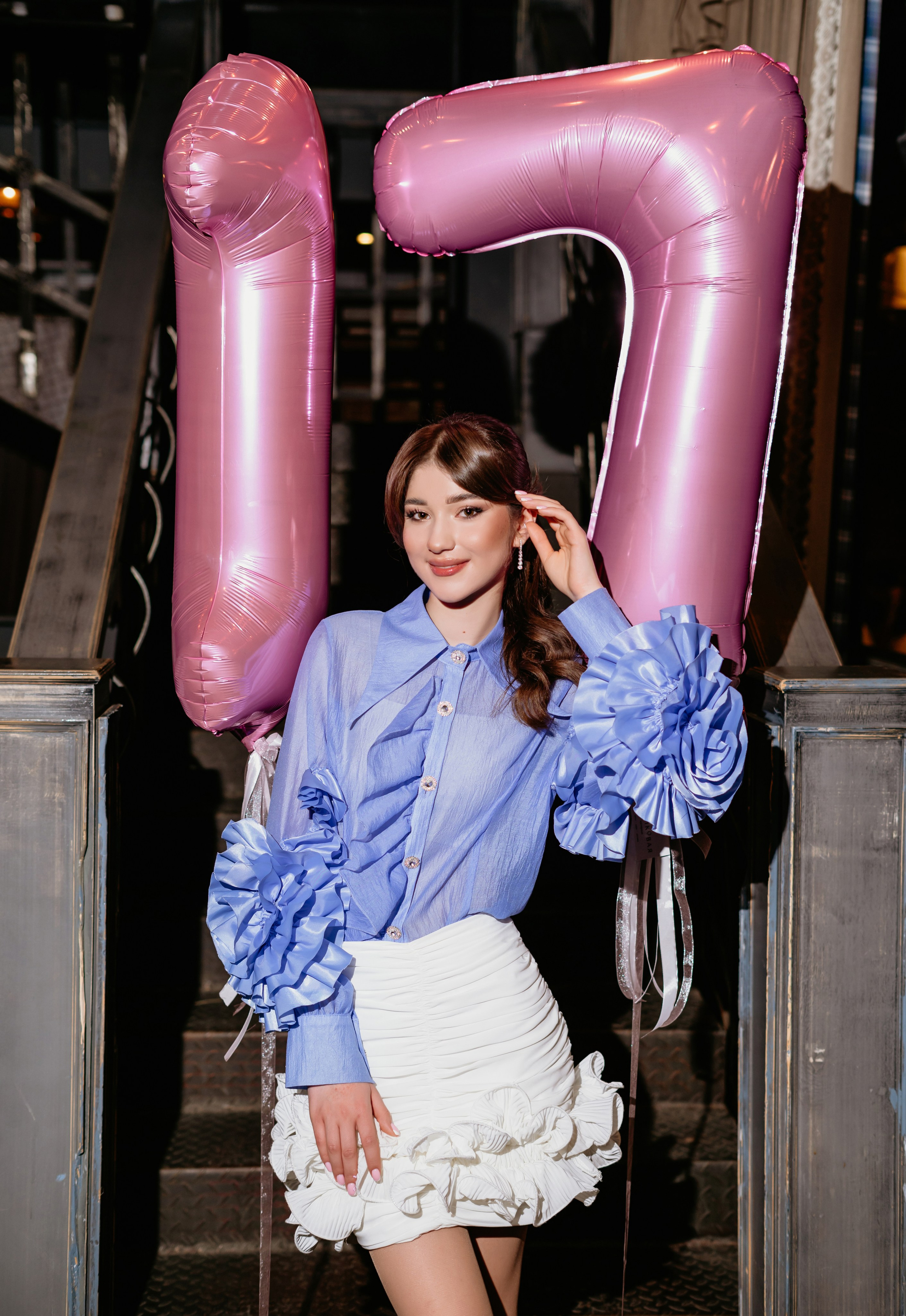 Жанне 17 лет/ Schneider. Фотограф мероприятий в Ростове-на-Дону Есманская Елена